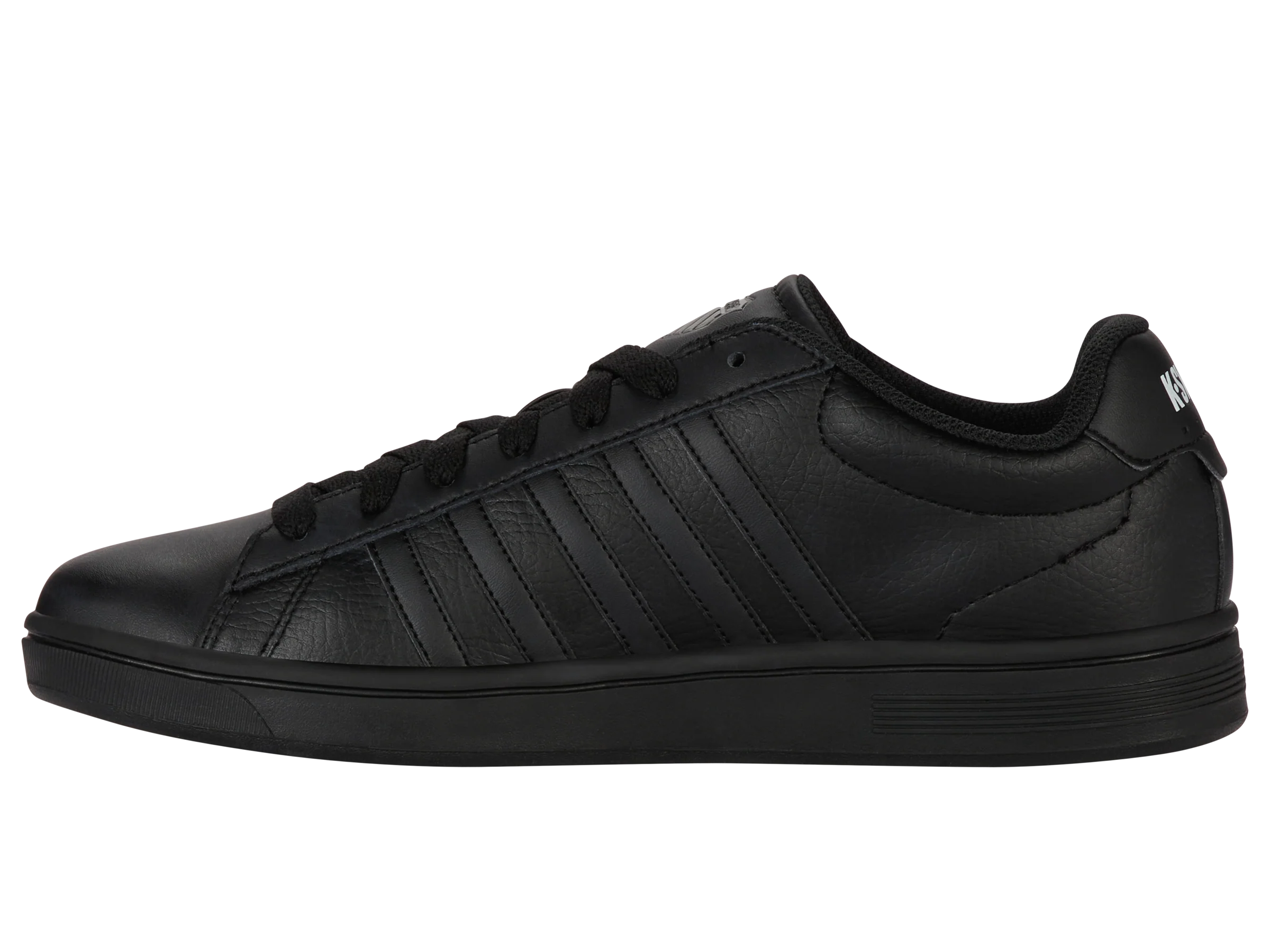 04413-010-M | COURT TIEBREAK II | BLACK/BLACK/BLACK - Image 5