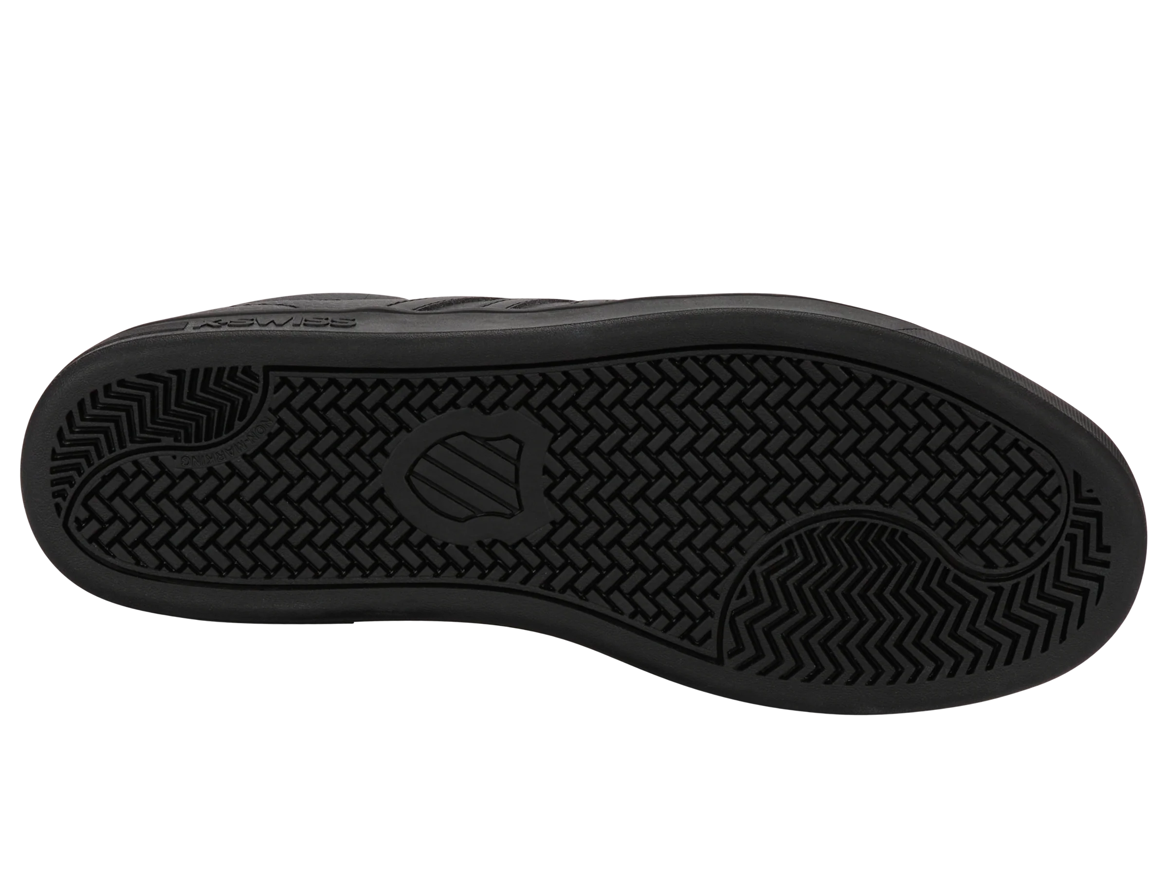 04413-010-M | COURT TIEBREAK II | BLACK/BLACK/BLACK - Image 6