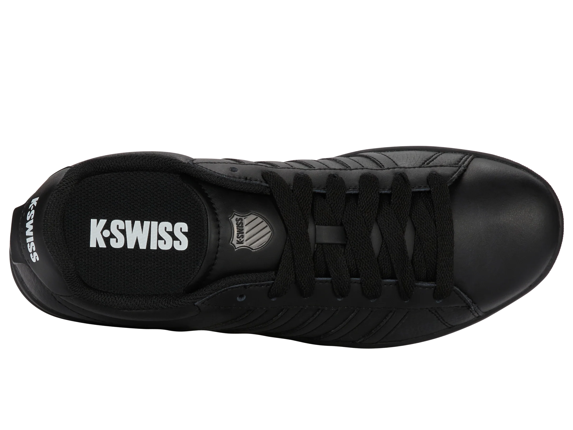 04413-010-M | COURT TIEBREAK II | BLACK/BLACK/BLACK - Image 7