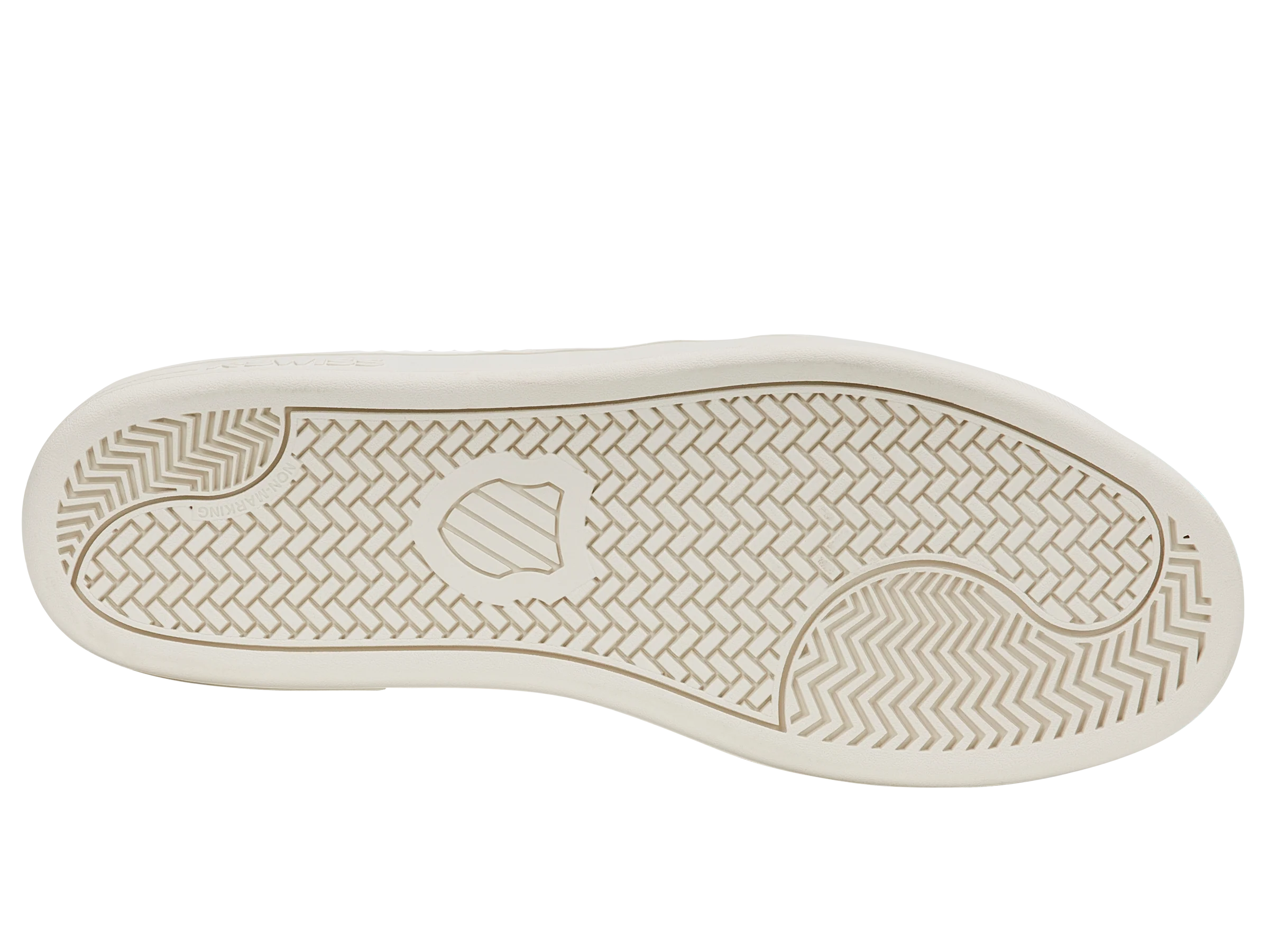 04413-152-M | COURT TIEBREAK II | WHITE/TIBETAN RED/SNOW WHITE - Image 6