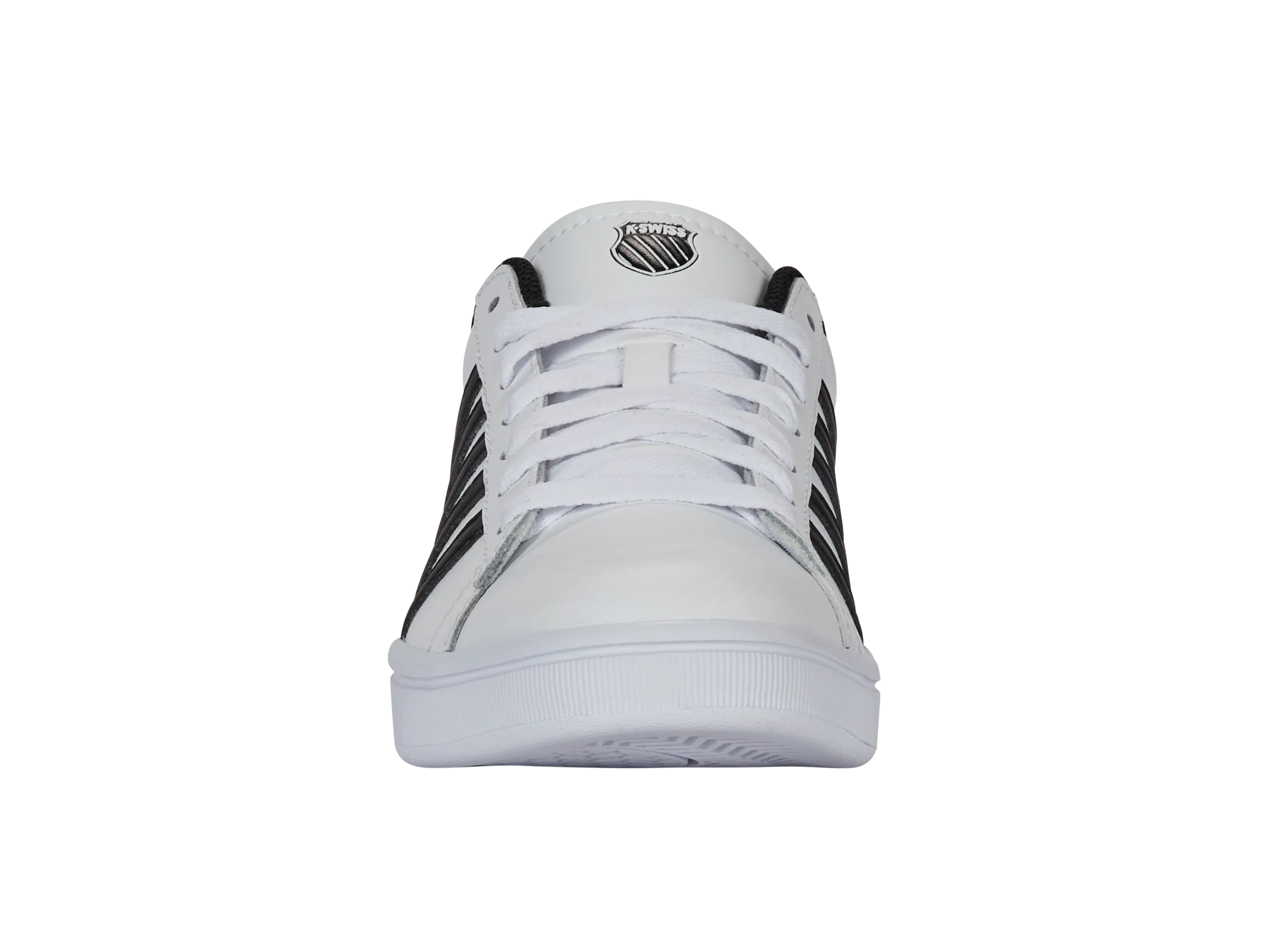 04413-191-M | COURT TIEBREAK II | WHITE/BLACK/WHITE - Image 3
