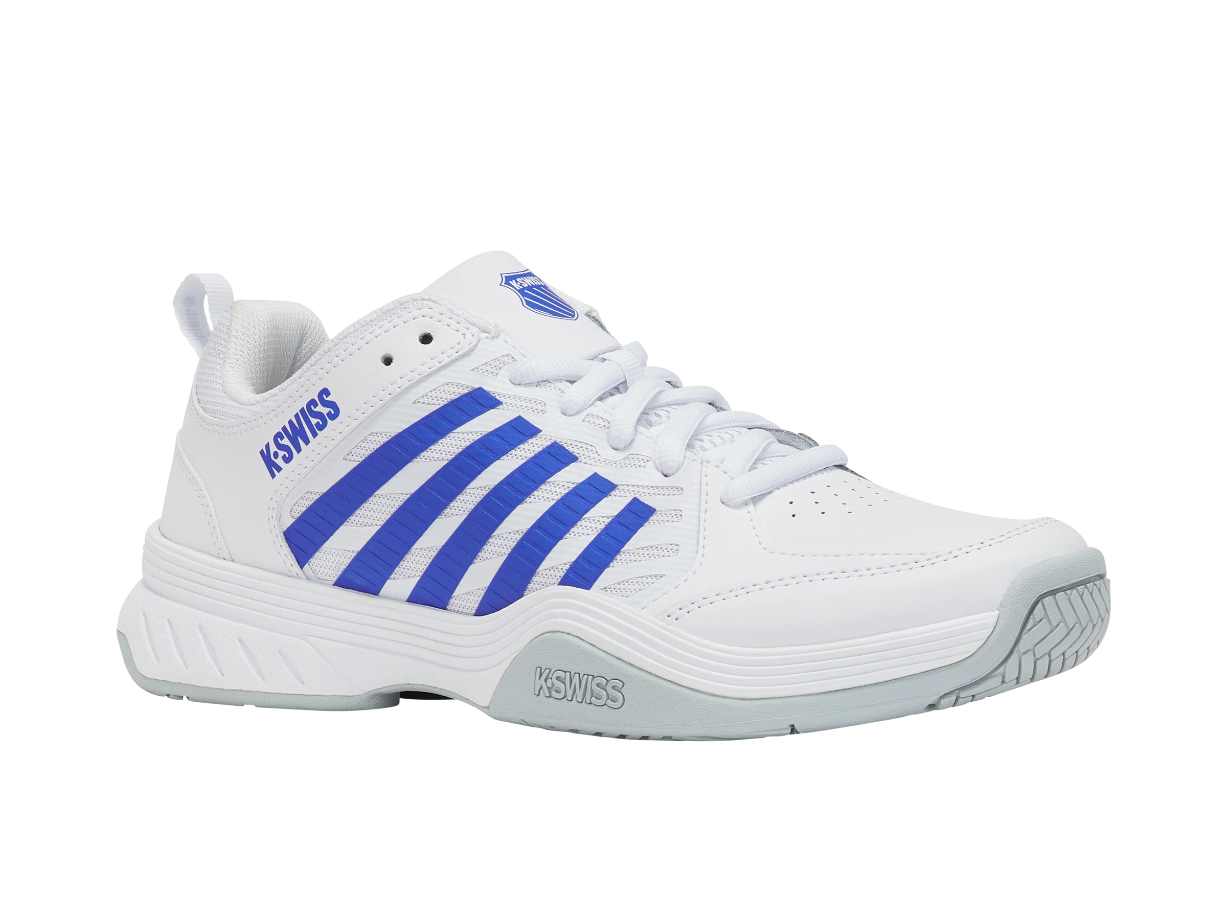 04428-142-M | COURT EXPRESS 2 | WHITE/DAZZLING BLUE - Image 2