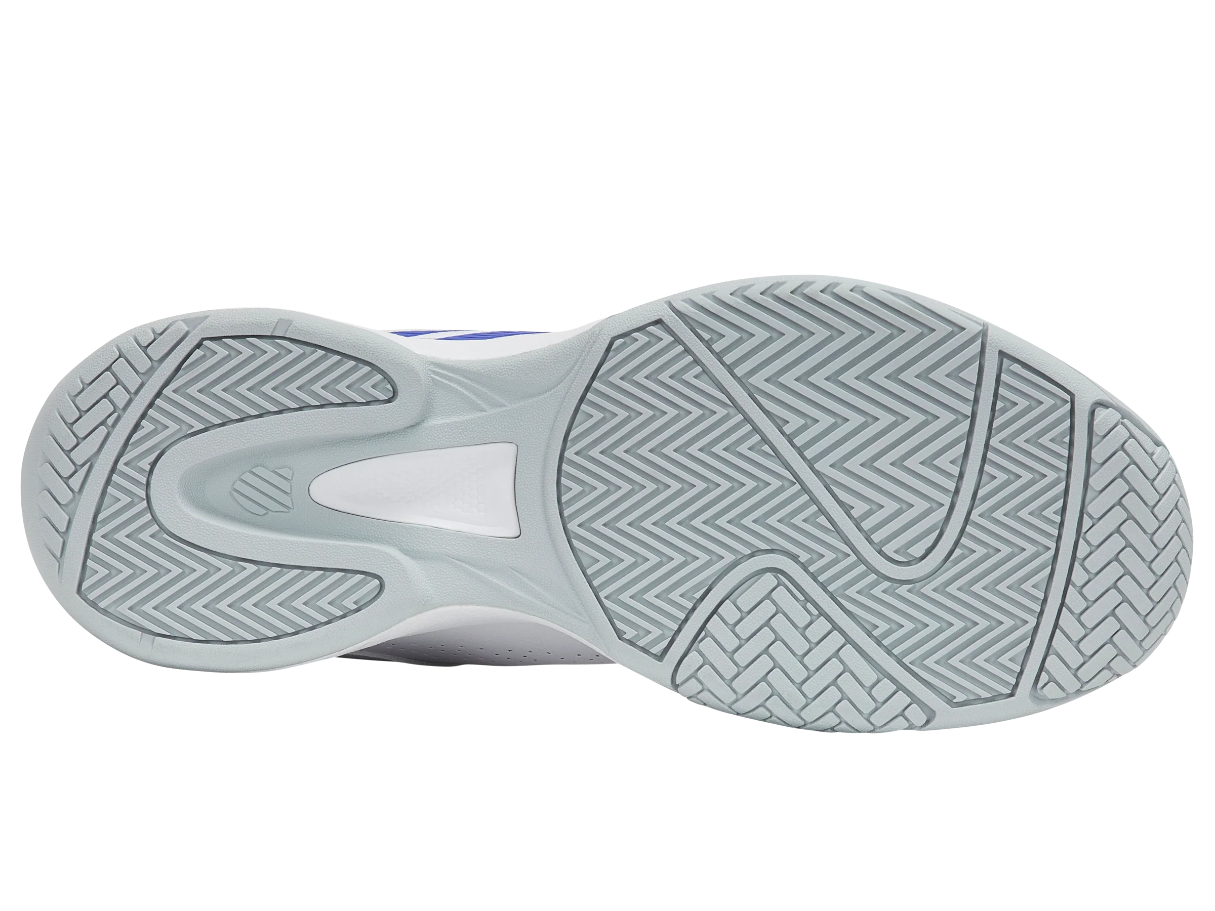 04428-142-M | COURT EXPRESS 2 | WHITE/DAZZLING BLUE - Image 6