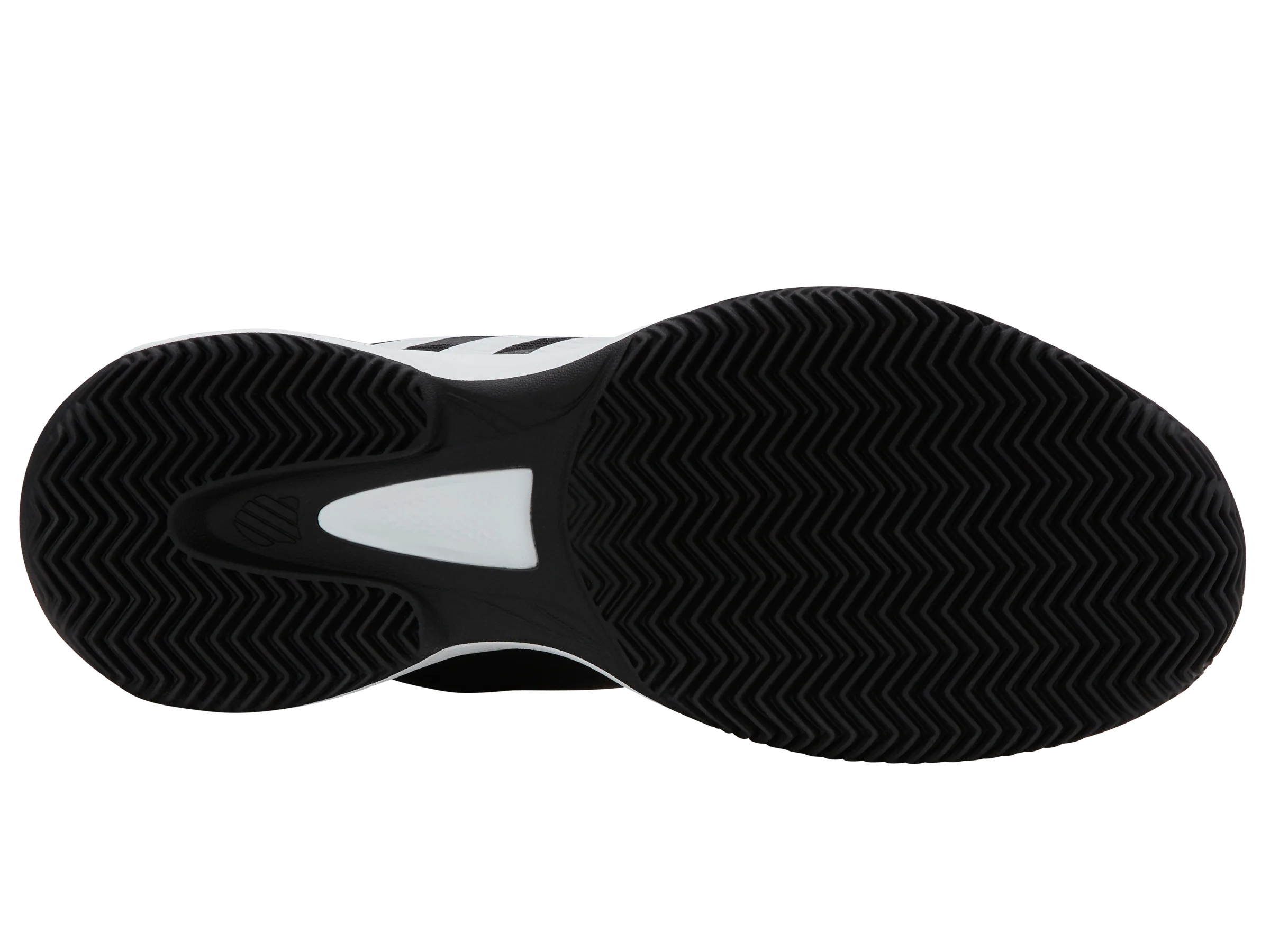 04429-064-M | COURT EXPRESS 2 CLAY | BLACK/WHITE/SOFT NEON GREEN - Image 6