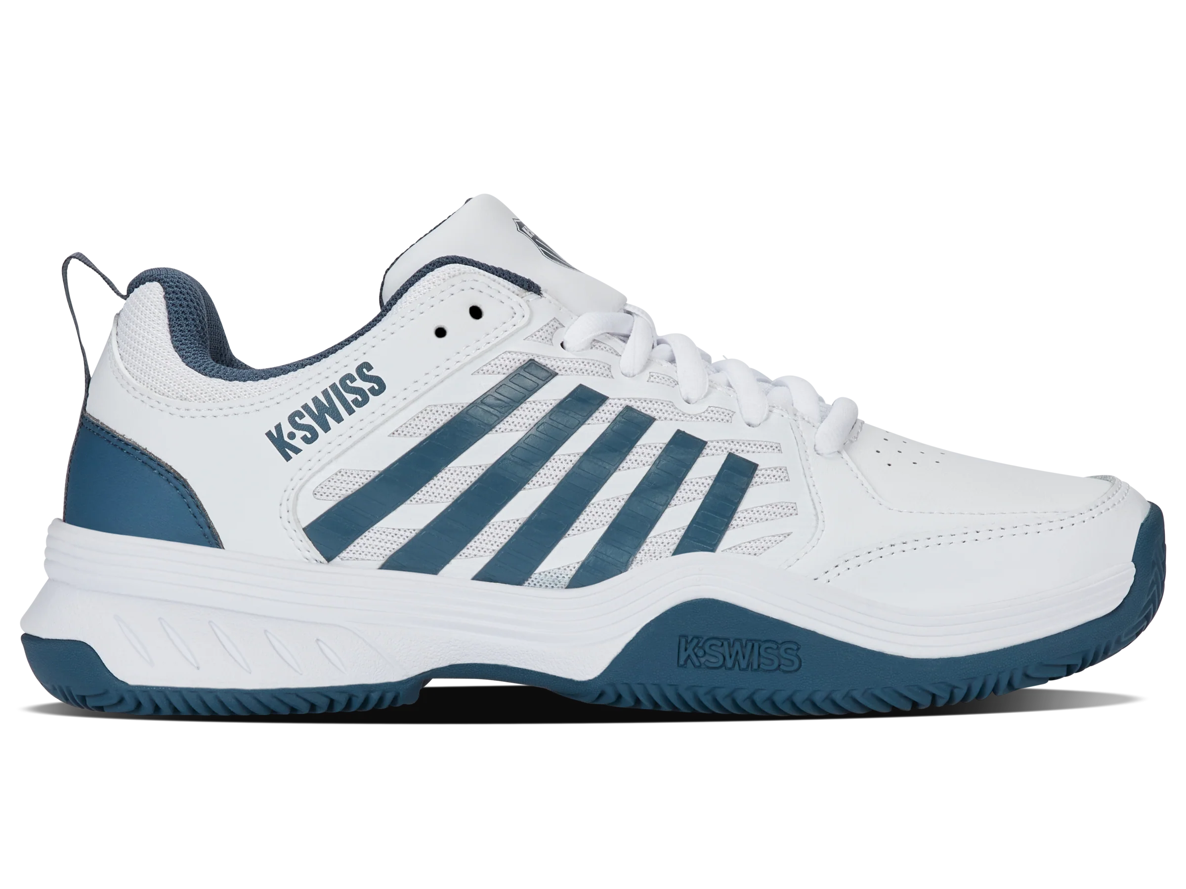 04429-135-M | COURT EXPRESS 2 CLAY | WHITE/STARGAZER