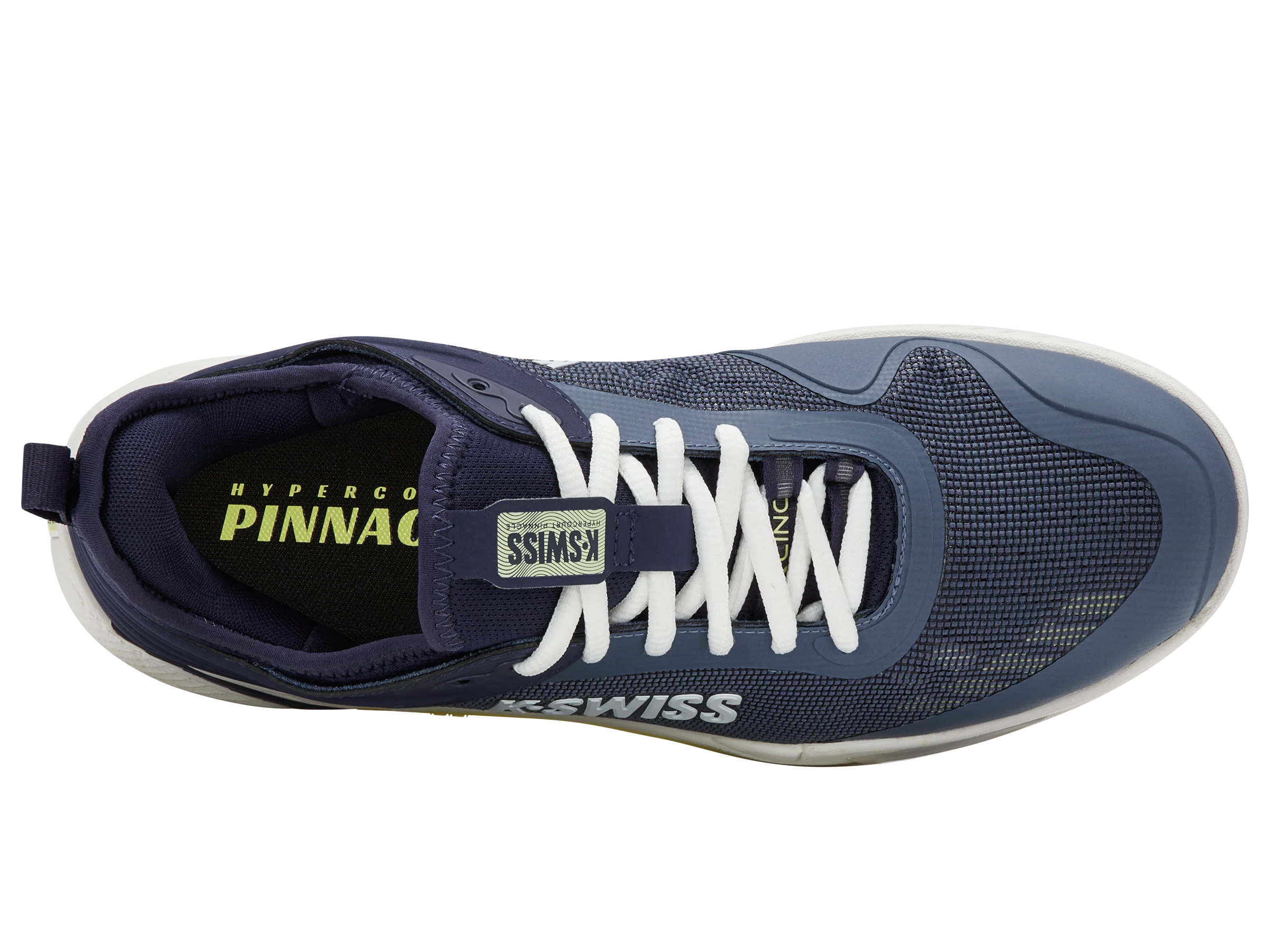 04432-425-M | HYPERCOURT PINNACLE | VINTAGE INDIGO/NAVAL ACADEMY/BLANC DE BLANC - Image 7