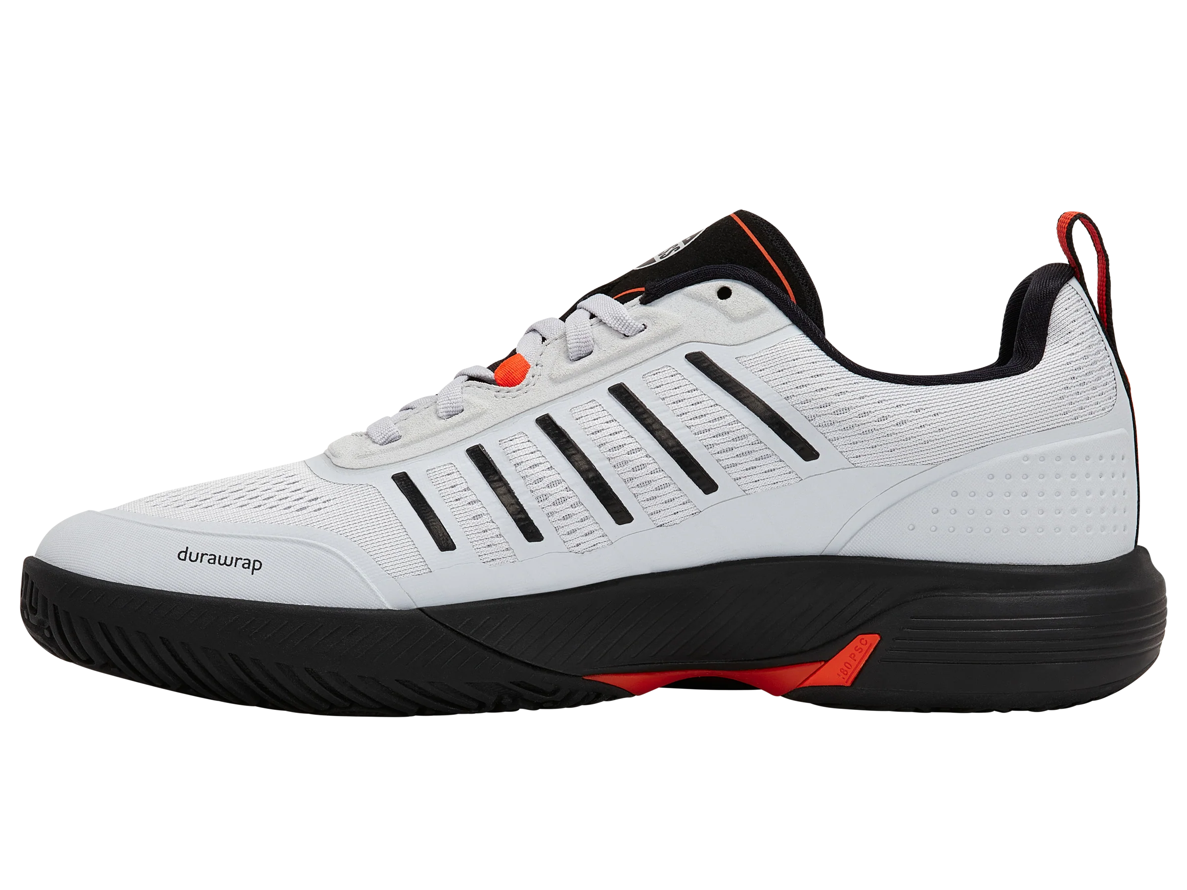 04436-075-M | ULTRA COURT PADEL | MICRO CHIP/BLACK/NEON LAVA - Image 5