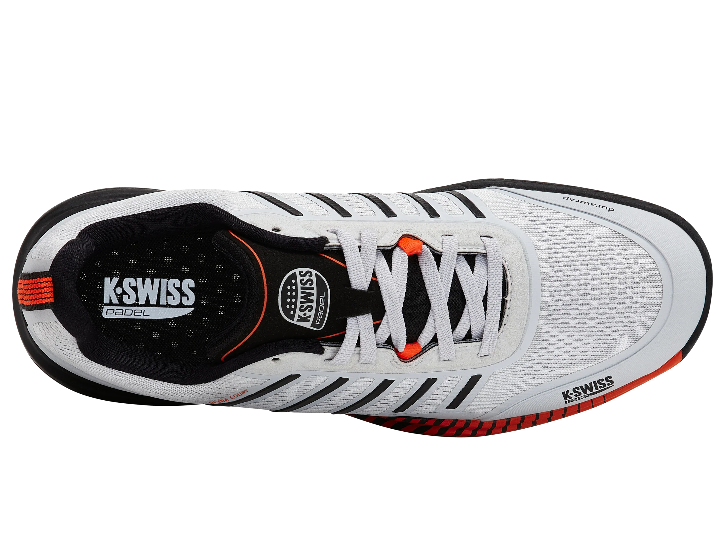 04436-075-M | ULTRA COURT PADEL | MICRO CHIP/BLACK/NEON LAVA - Image 7
