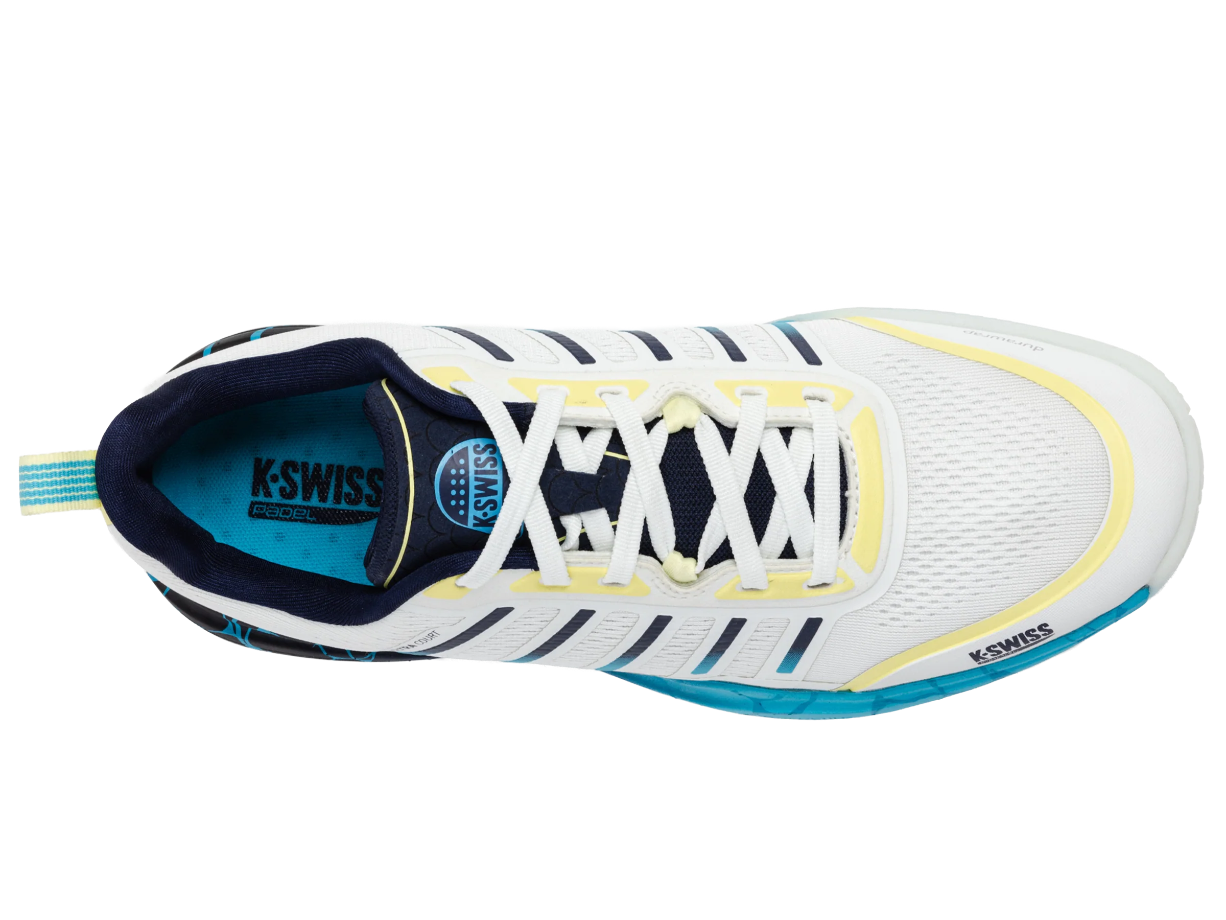 04436-141-M | ULTRA COURT PADEL | BIT OF BLUE/SANYO NAVY/SANYO BLUE - Image 4