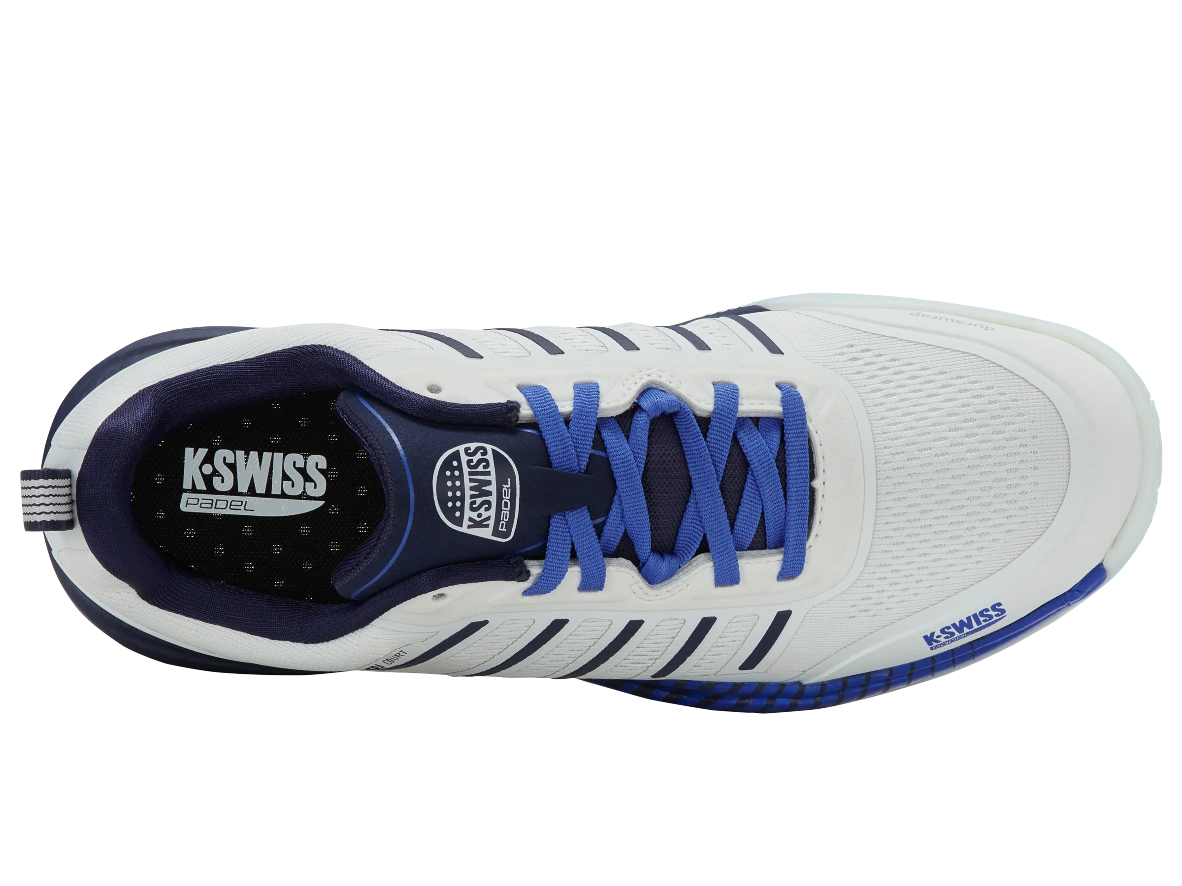 04436-430-M | ULTRA COURT PADEL | BIT OF BLUE/NAVAL ACADEMY/DAZZLING BLUE - Image 7
