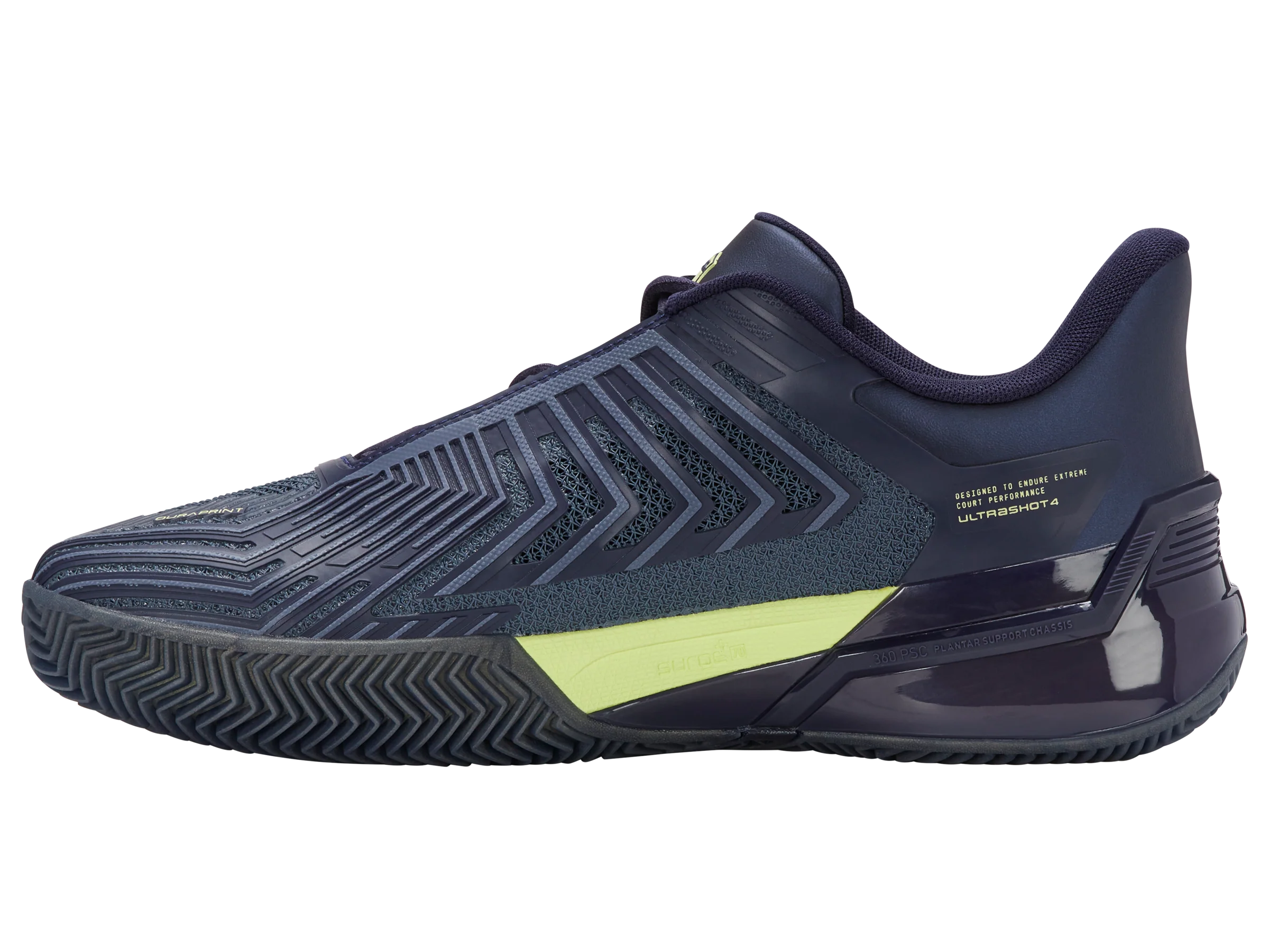04438-425-M | ULTRASHOT 4 CLAY | VINTAGE INDIGO/NAVAL ACADEMY/LUMINARY GREEN - Image 5