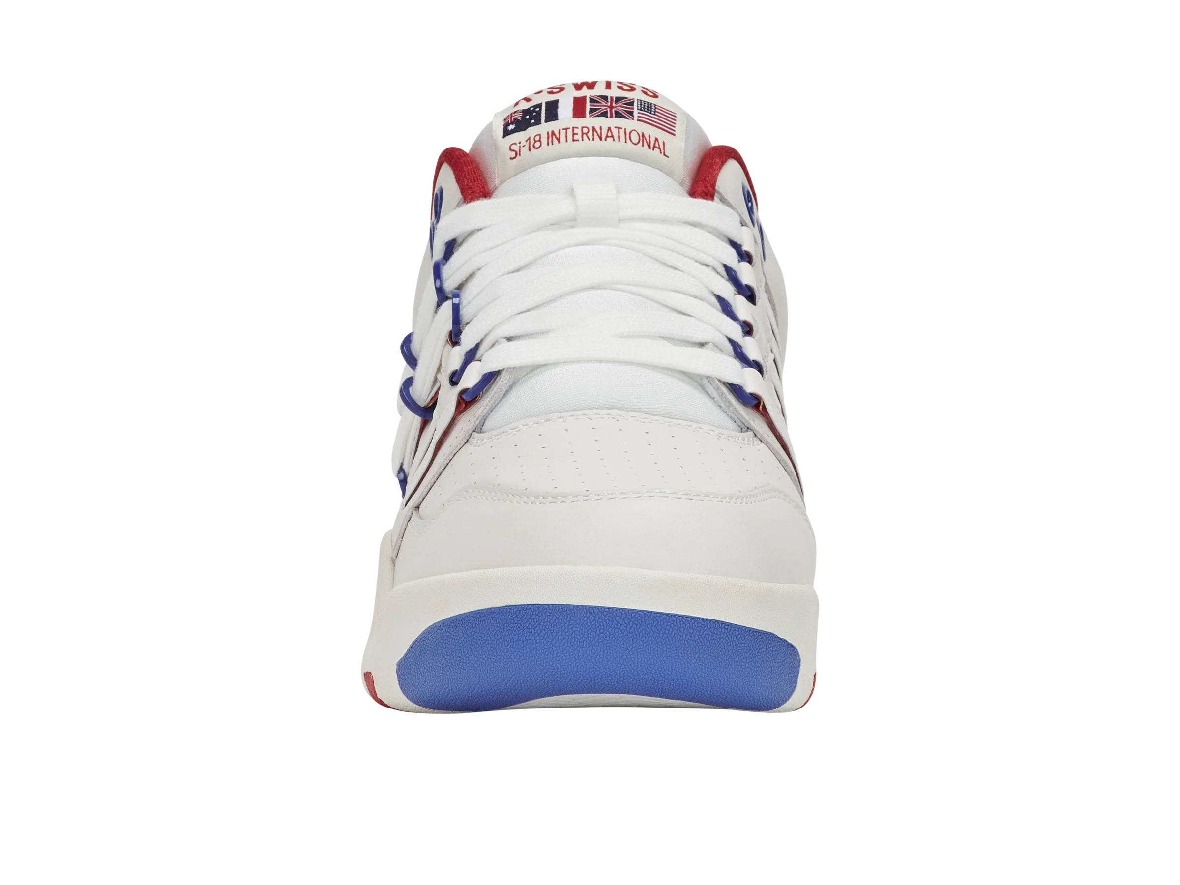 04440-107-M | SI-18 INTERNATIONAL C | BLANC DE BLANC/MARS RED/POSY GREEN/DAZZLING BLUE - Image 3