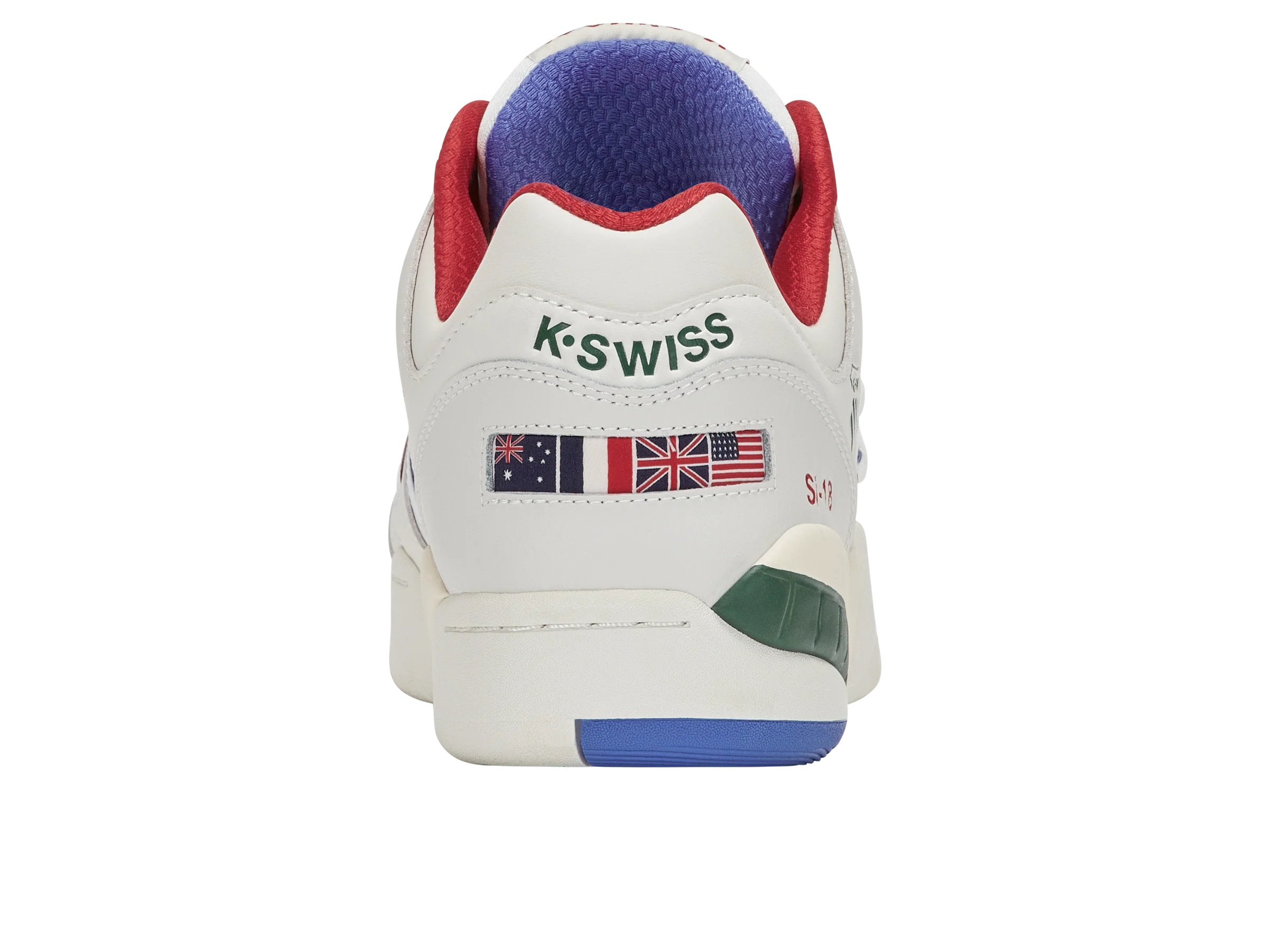 04440-107-M | SI-18 INTERNATIONAL C | BLANC DE BLANC/MARS RED/POSY GREEN/DAZZLING BLUE - Image 4