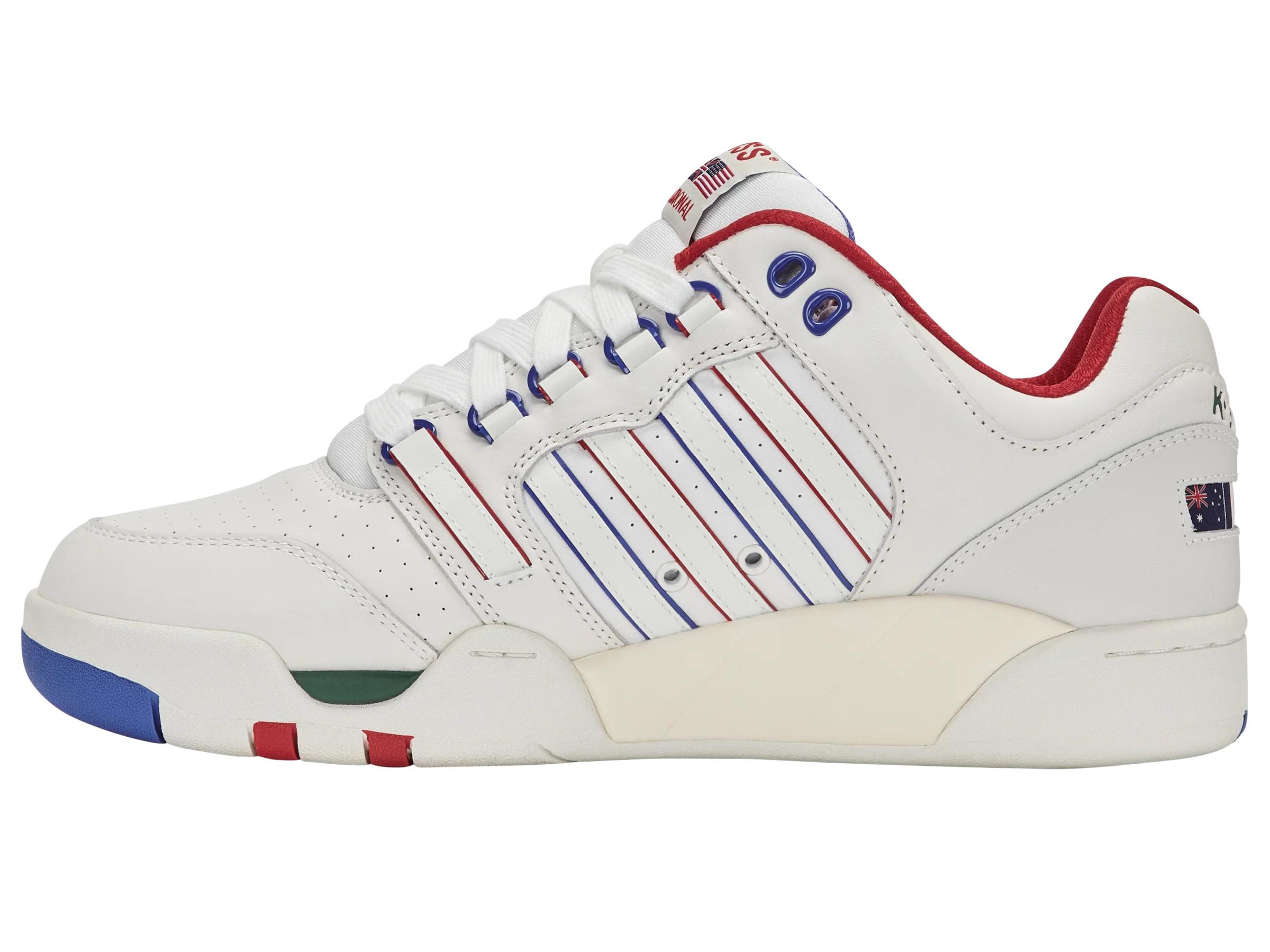 04440-107-M | SI-18 INTERNATIONAL C | BLANC DE BLANC/MARS RED/POSY GREEN/DAZZLING BLUE - Image 5