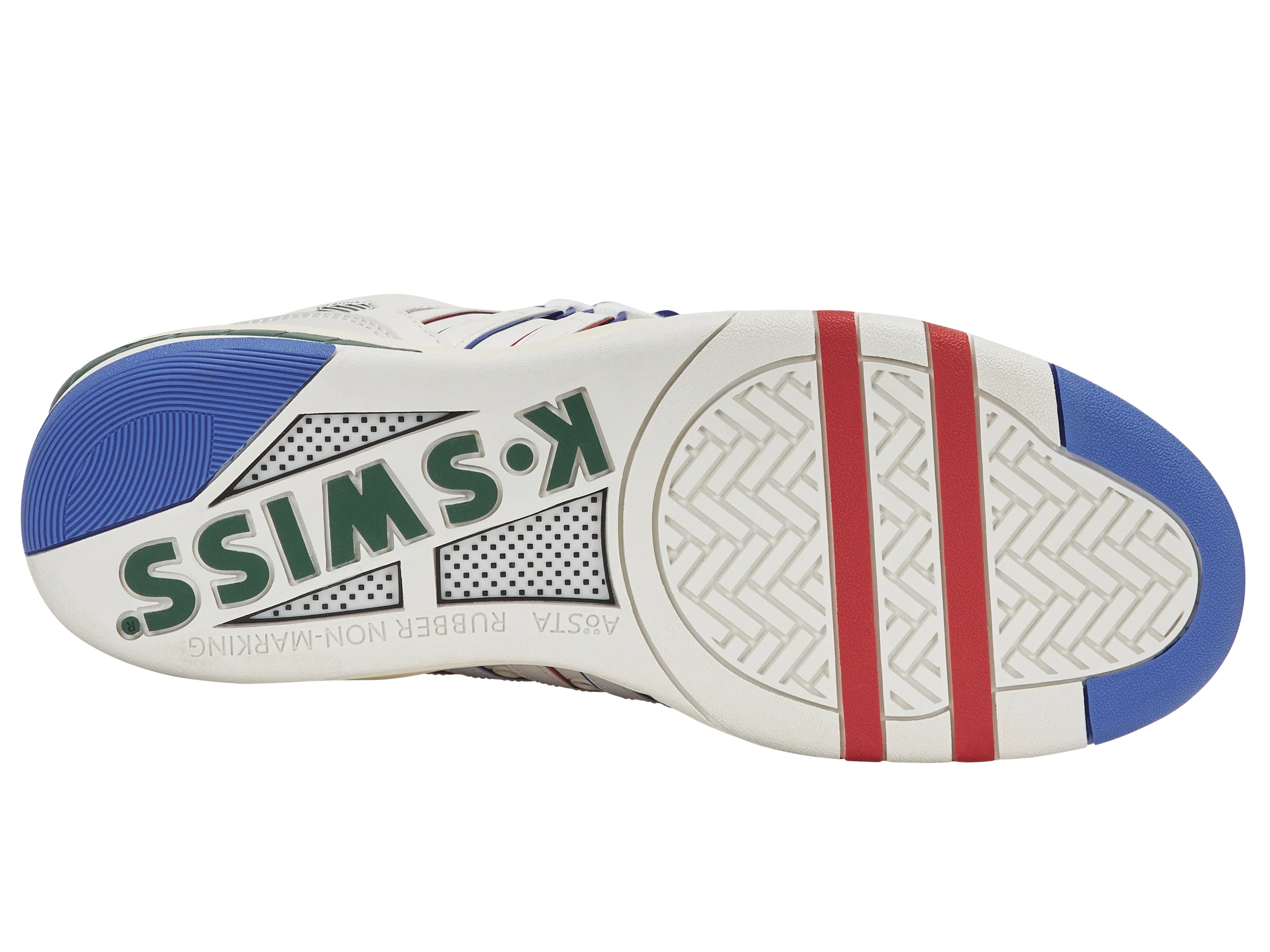 04440-107-M | SI-18 INTERNATIONAL C | BLANC DE BLANC/MARS RED/POSY GREEN/DAZZLING BLUE - Image 6