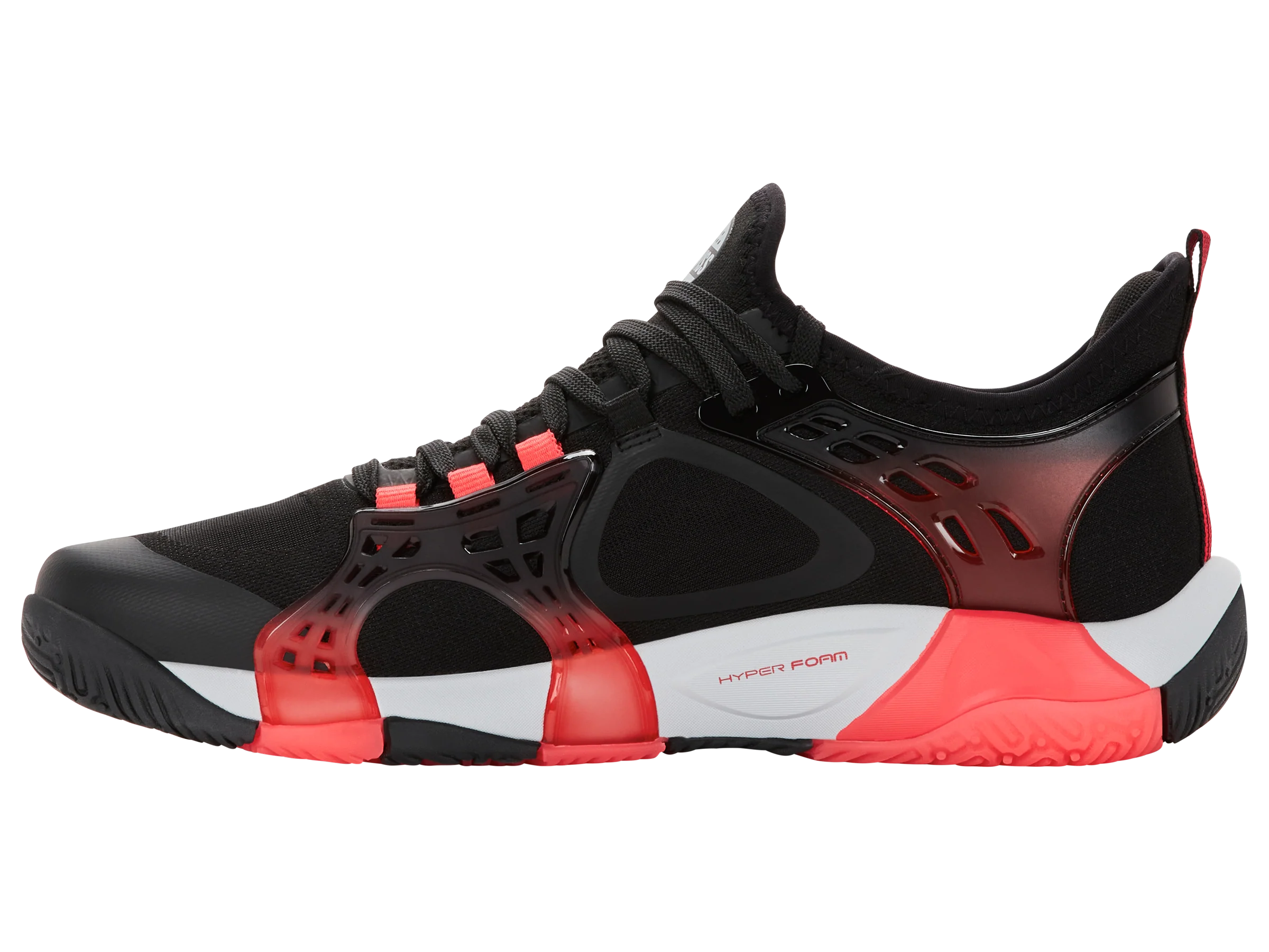 04597-074-M | K-FRAME PADEL | BLACK/MICRO CHIP/NEON LAVA - Image 5