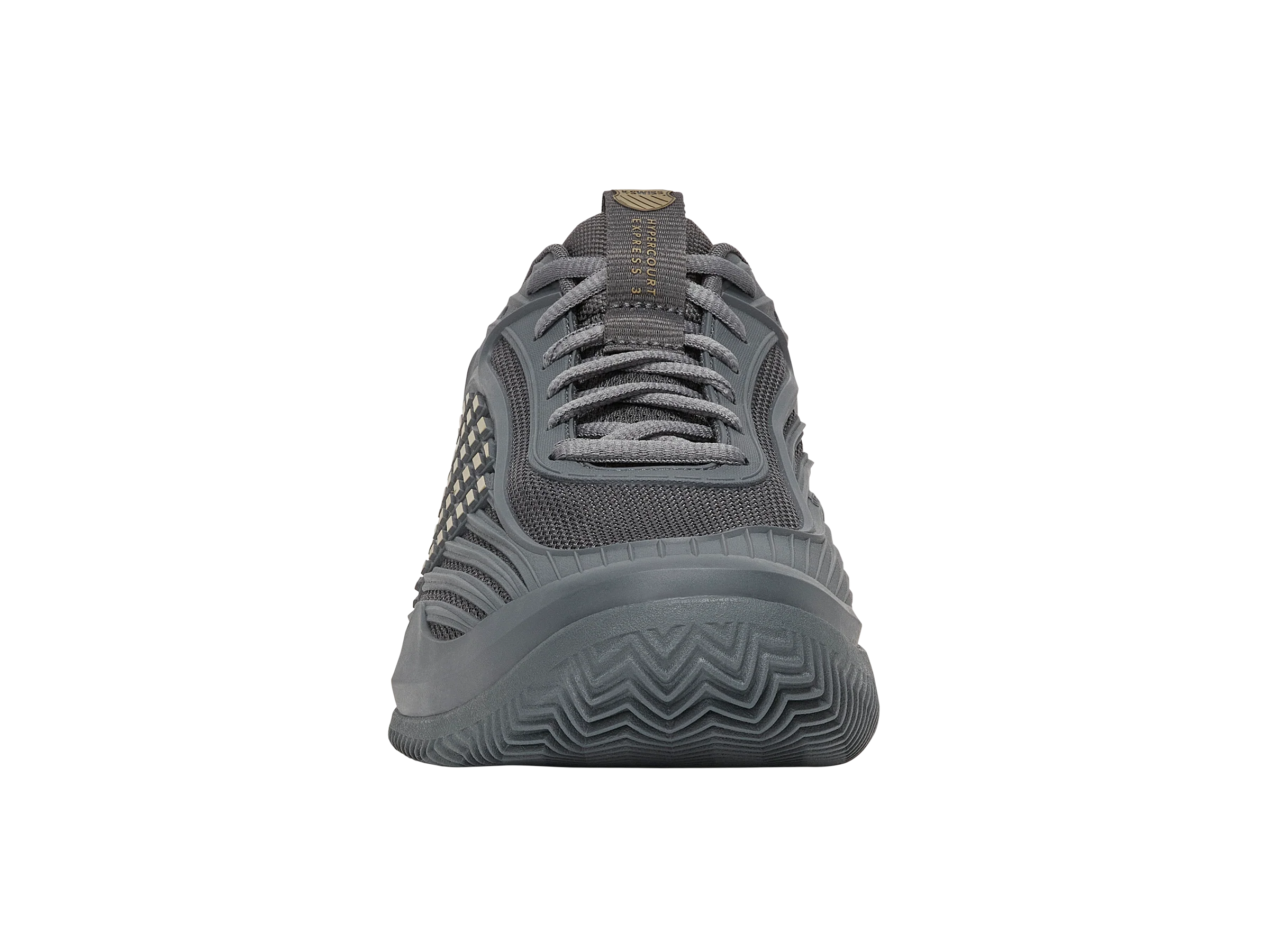 04604-082-M | HYPERCOURT EXPRESS 3 CLAY | WHITECAP GRAY/PALE KHAKI/TURBULENCE - Image 3