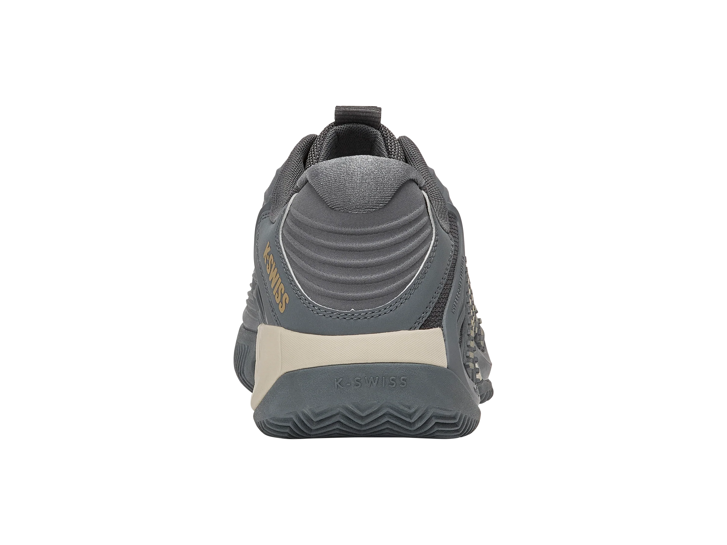 04604-082-M | HYPERCOURT EXPRESS 3 CLAY | WHITECAP GRAY/PALE KHAKI/TURBULENCE - Image 4
