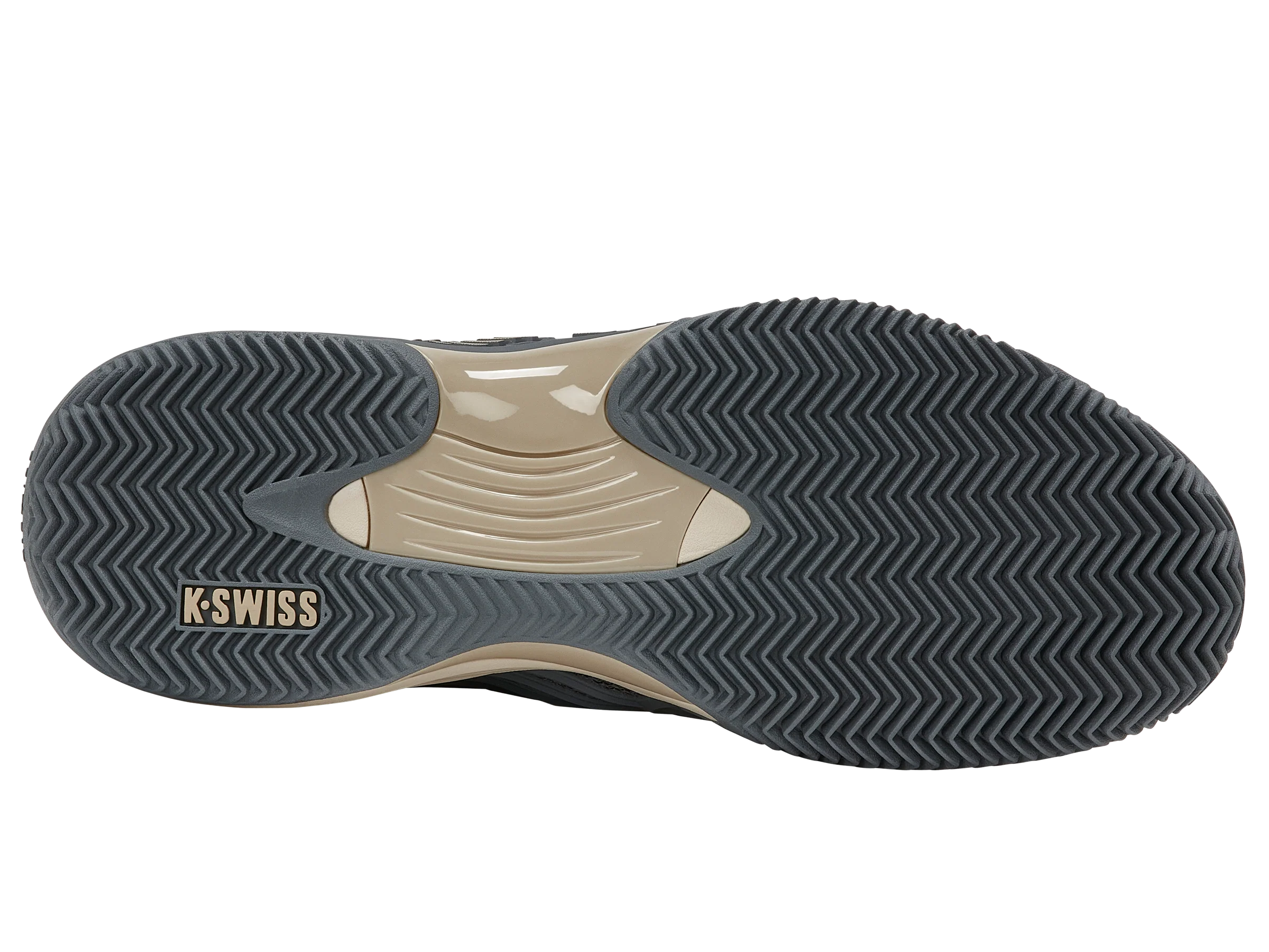 04604-082-M | HYPERCOURT EXPRESS 3 CLAY | WHITECAP GRAY/PALE KHAKI/TURBULENCE - Image 6