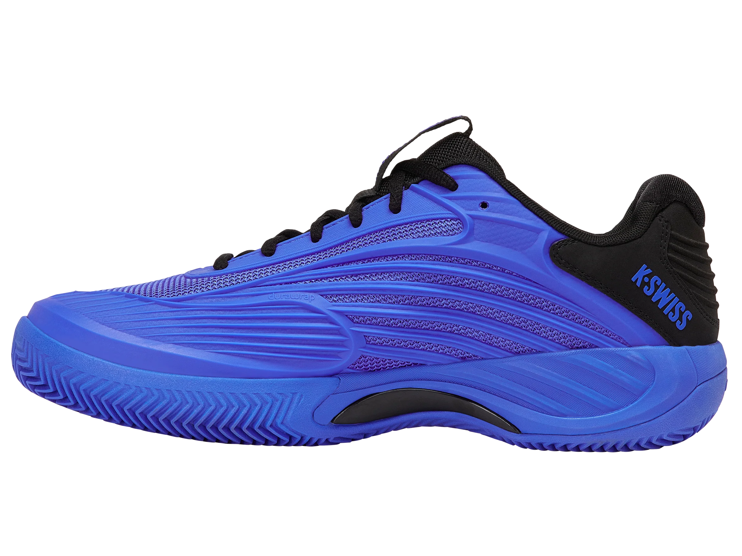 04604-416-M | HYPERCOURT EXPRESS 3 CLAY | DAZZLING BLUE/BLACK/WHITE - Image 5