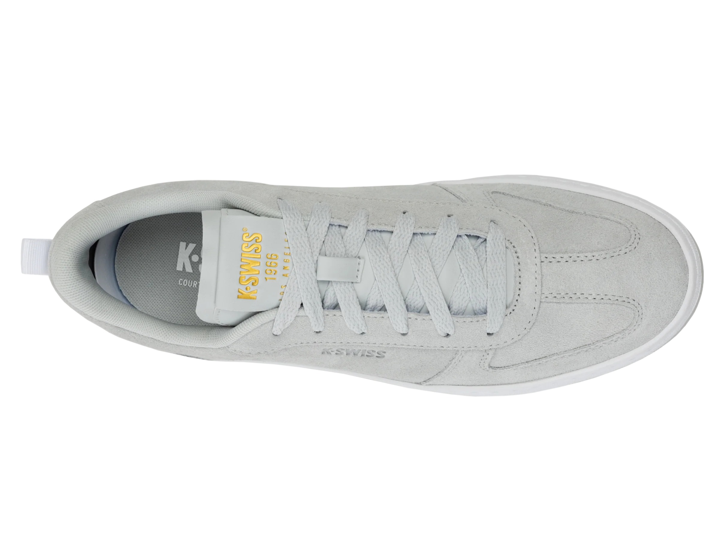 04733-021-M | COURT VARSITY SDE | GLACIER GRAY/WHITE - Image 7