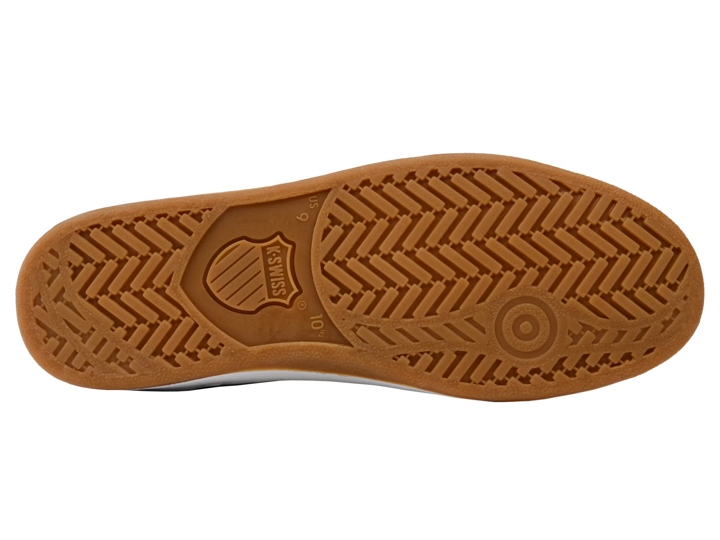 04733-037-M | COURT VARSITY SDE | CLOUD DANCER/WHITE/GUM - Image 6