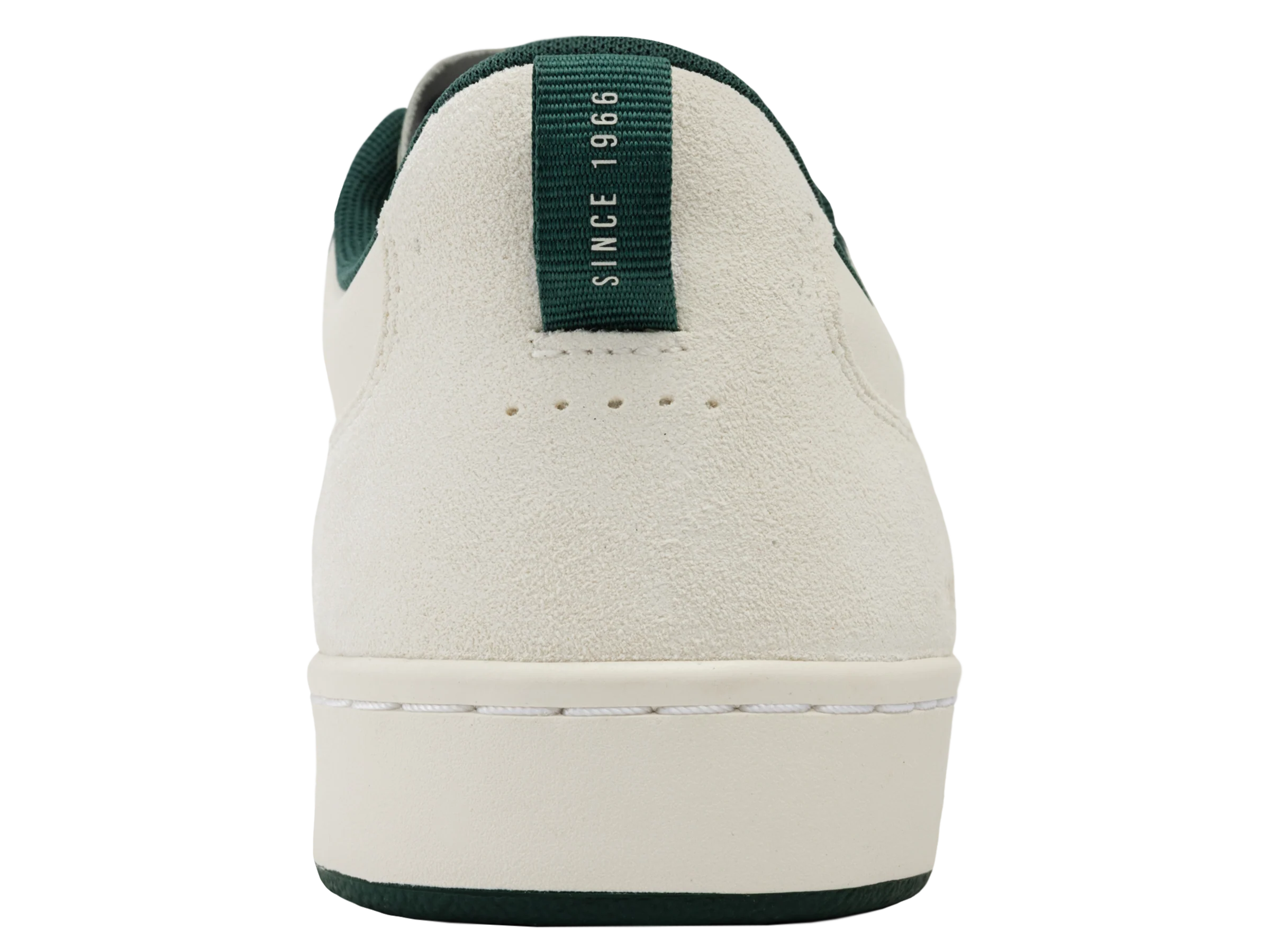 04734-180-M | COURT VARSITY | SNOW WHITE/POSY GREEN - Image 4
