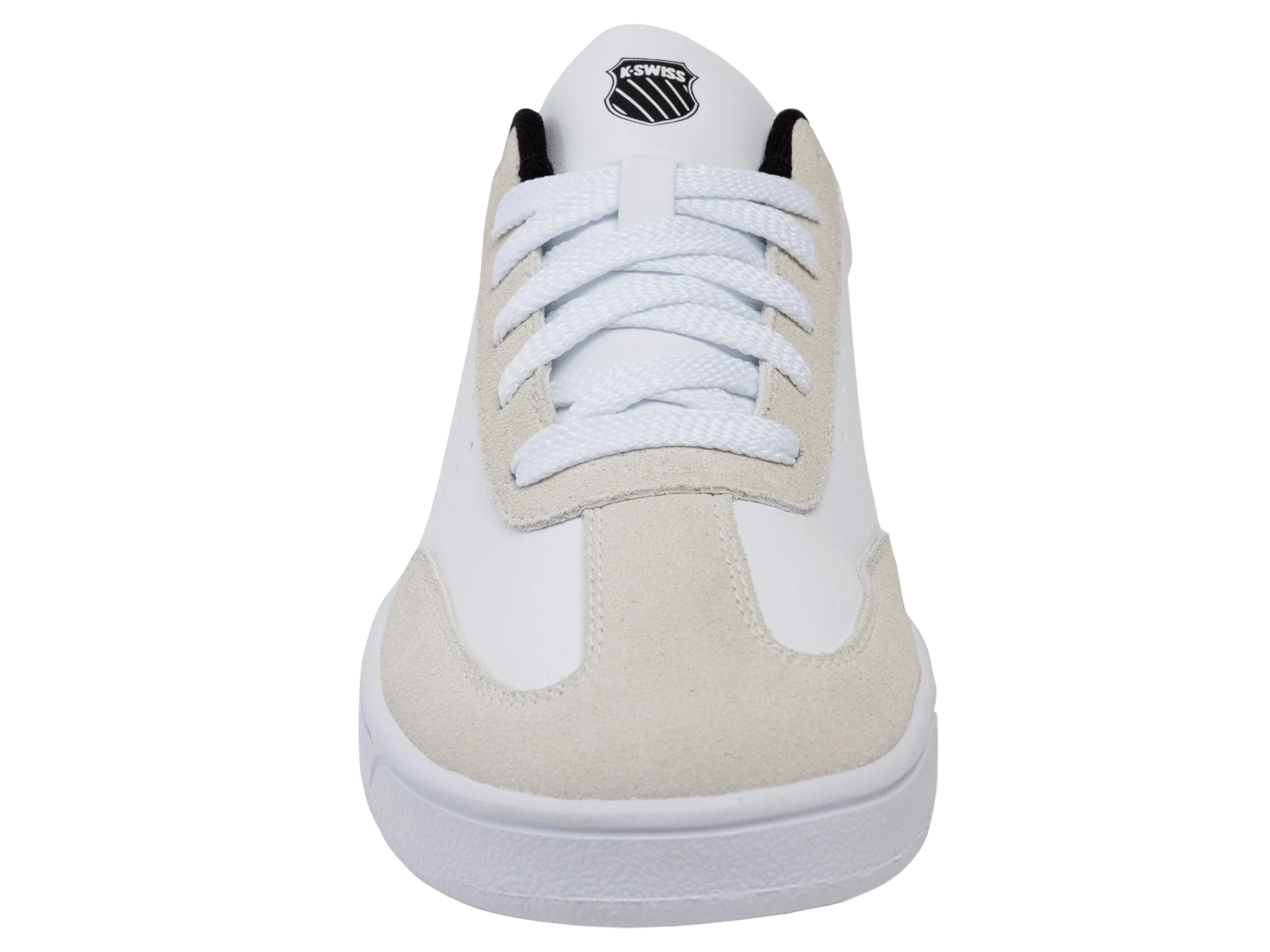 04735-175-M | COURT BALBOA SDE | WHITE/CLOUD DANCER/BLACK - Image 3