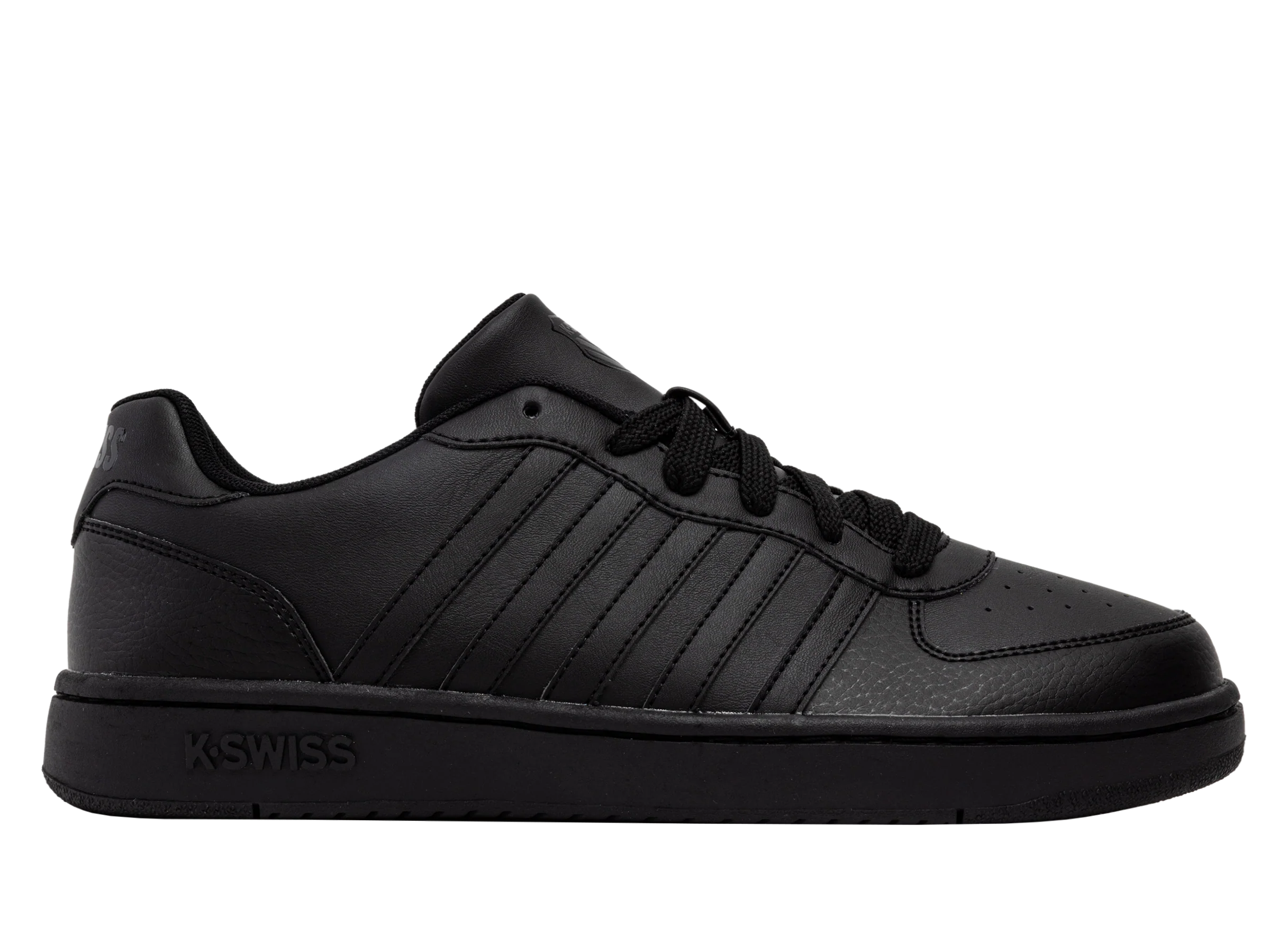 04777-001-M | COURT CALI | BLACK/BLACK