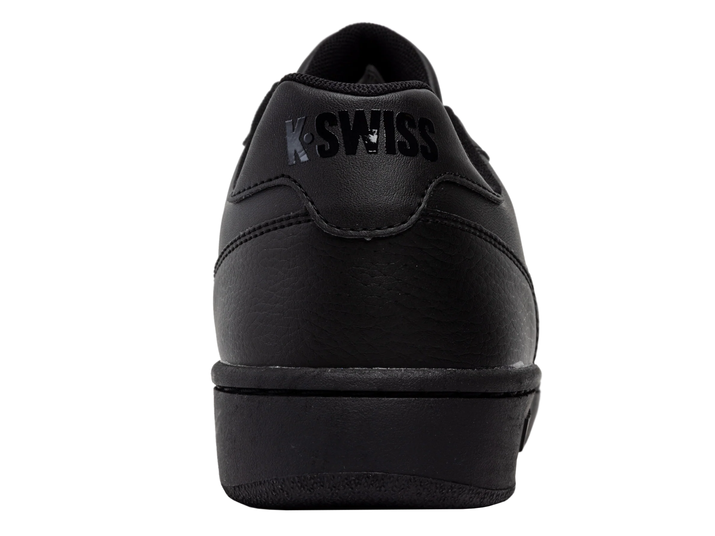 04777-001-M | COURT CALI | BLACK/BLACK - Image 4