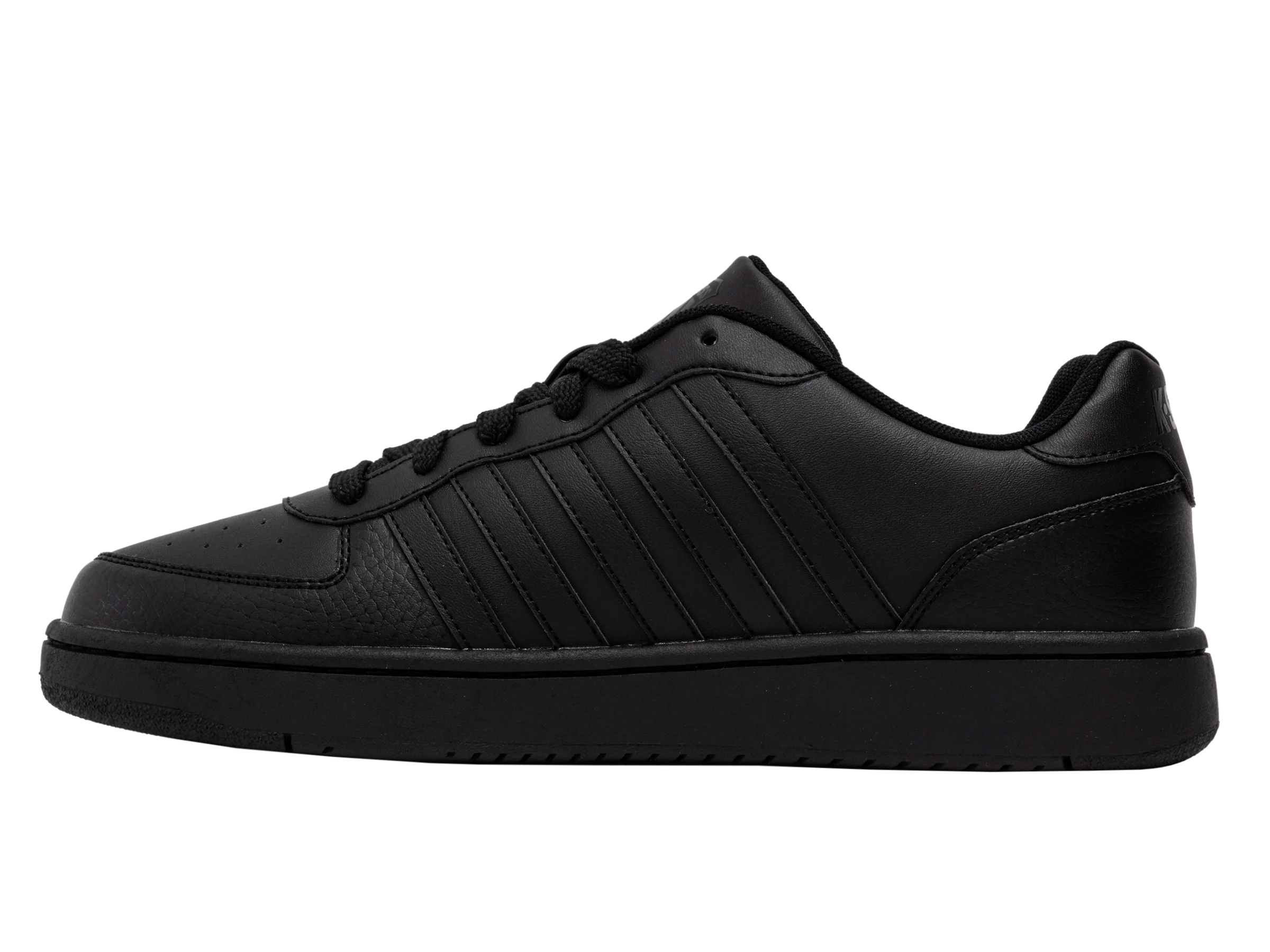 04777-001-M | COURT CALI | BLACK/BLACK - Image 5