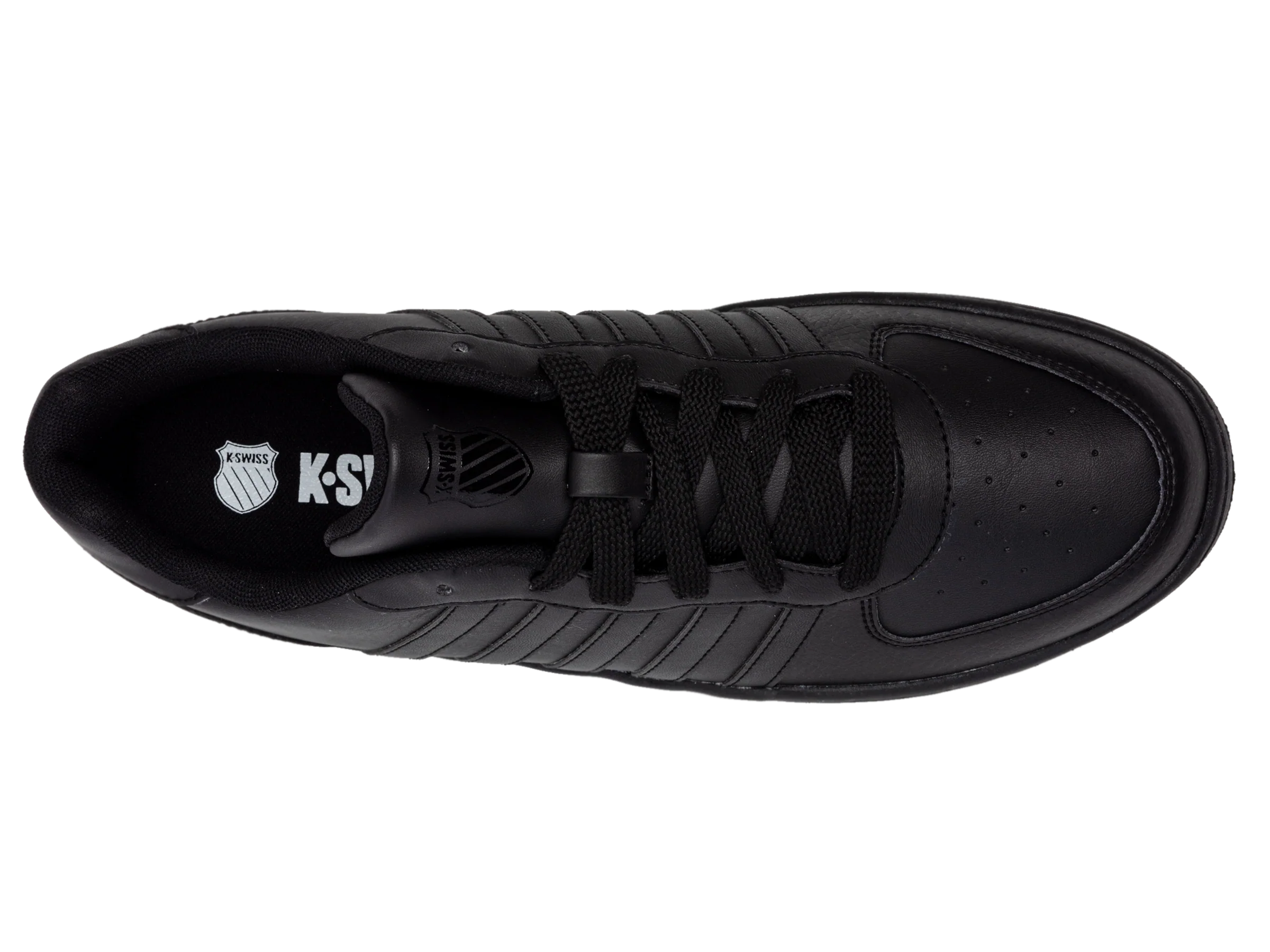 04777-001-M | COURT CALI | BLACK/BLACK - Image 7