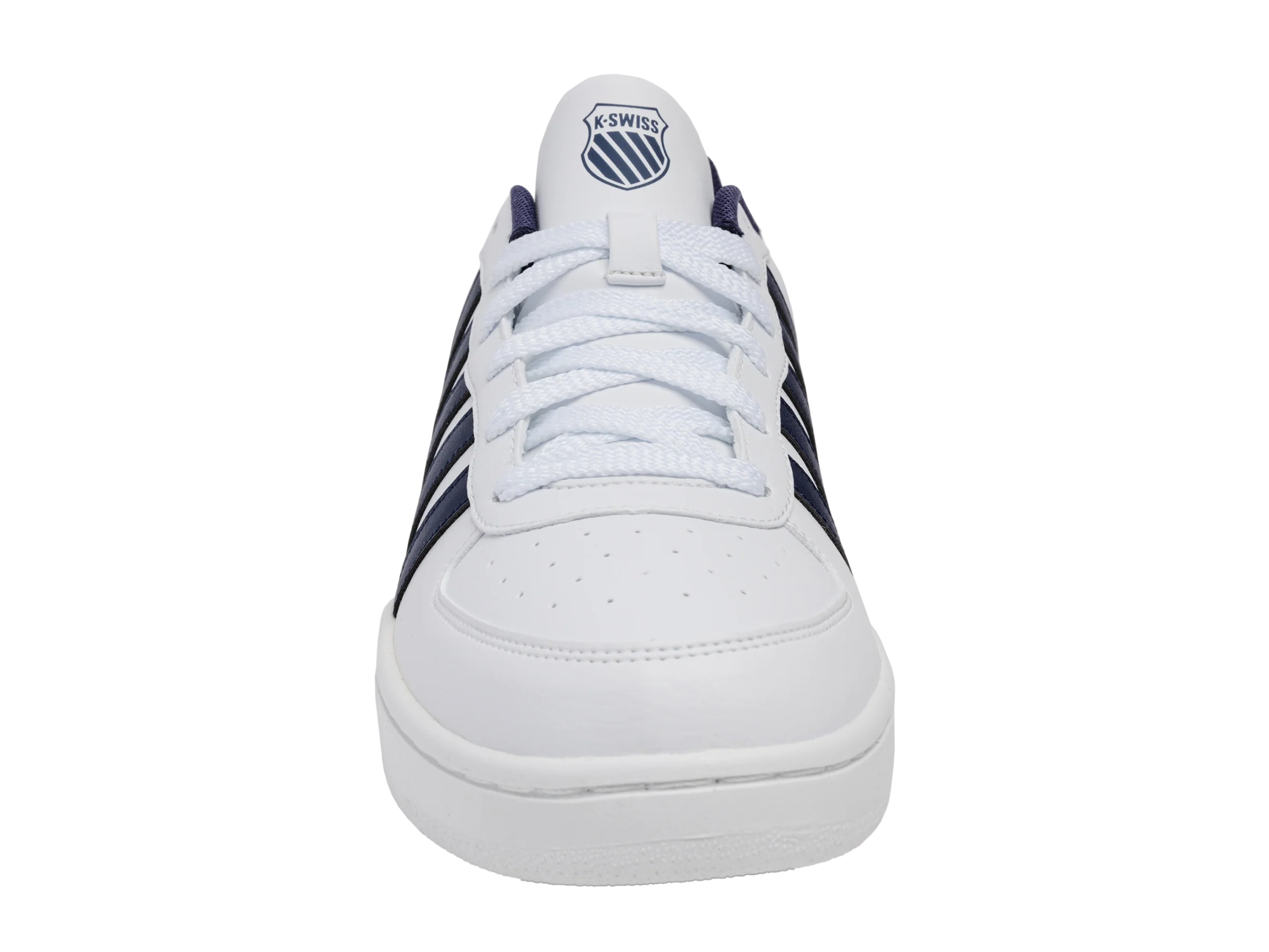 04777-124-M | COURT CALI | WHITE/INDIGO - Image 3
