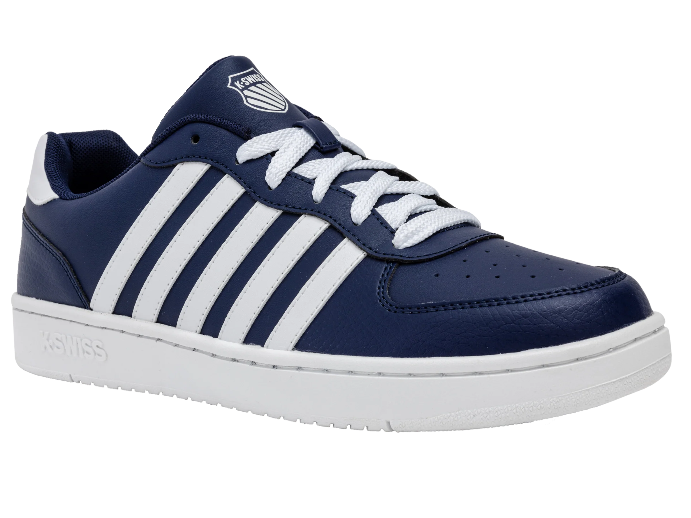 04777-447-M | COURT CALI | INDIGO/WHITE - Image 2