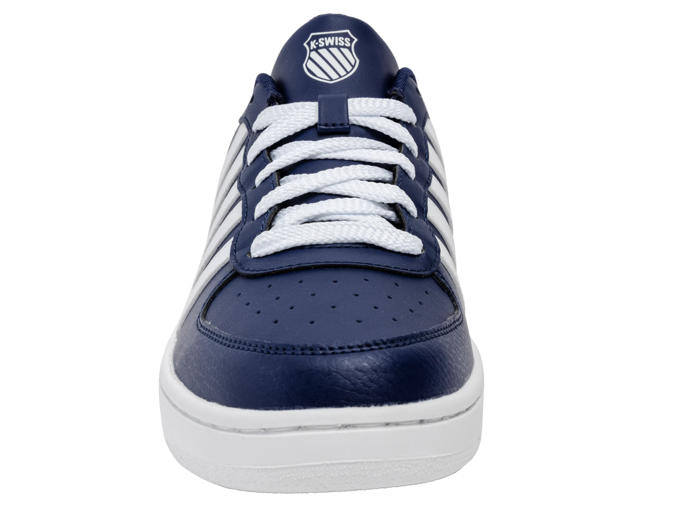 04777-447-M | COURT CALI | INDIGO/WHITE - Image 3