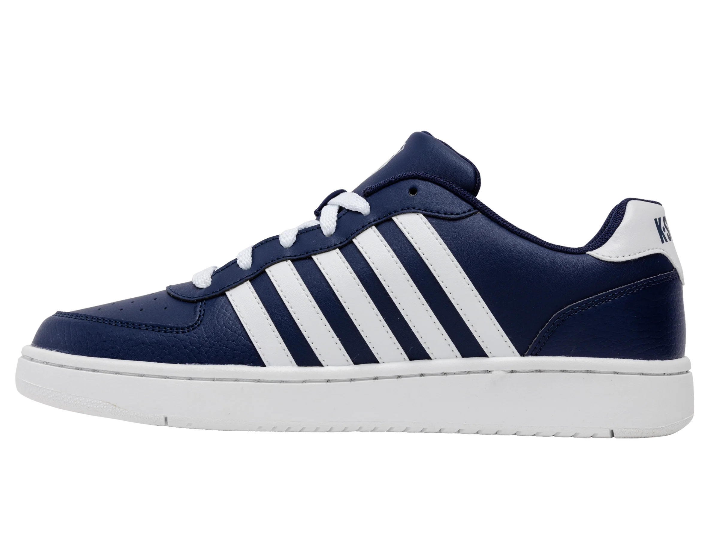 04777-447-M | COURT CALI | INDIGO/WHITE - Image 5