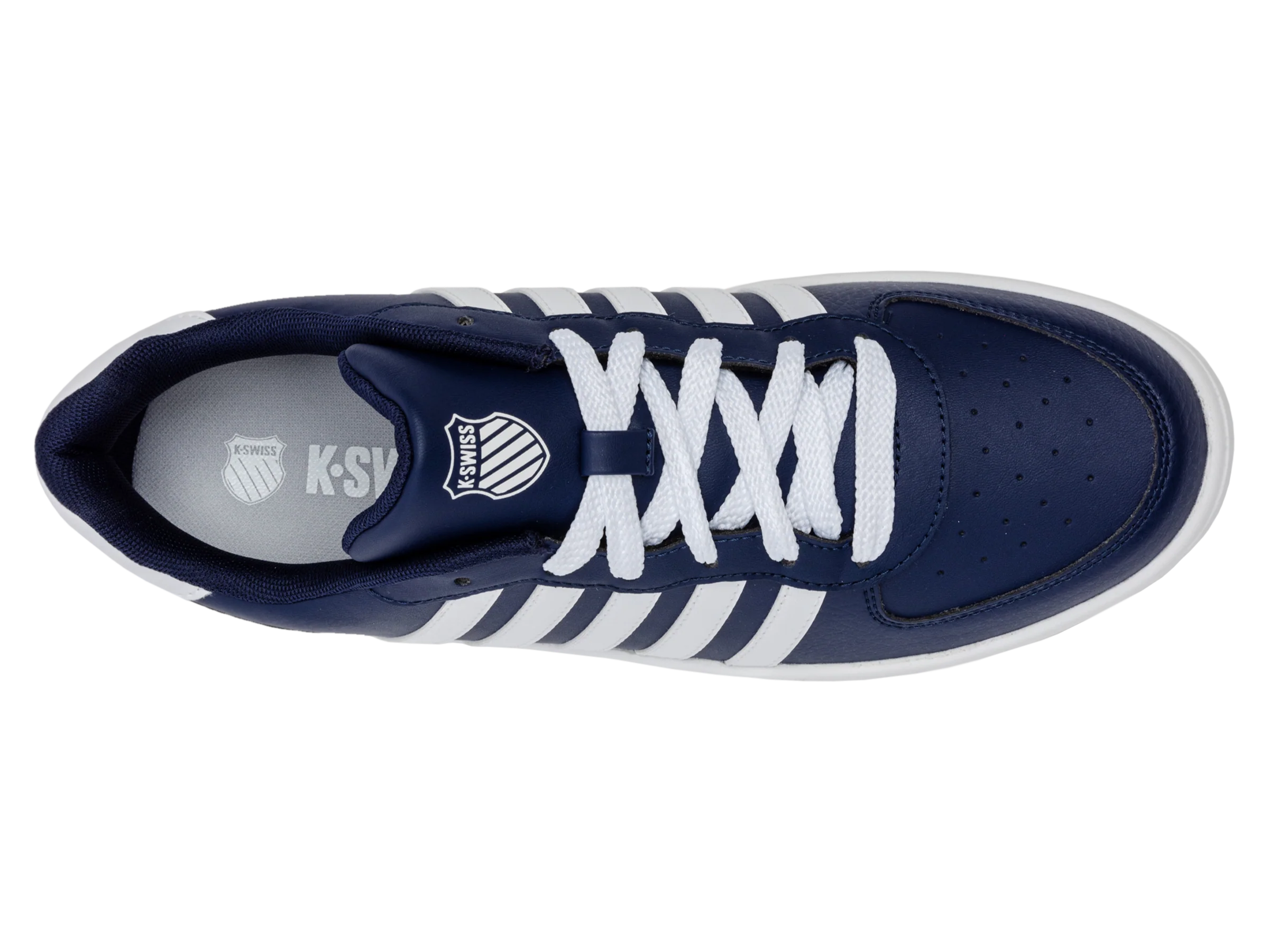 04777-447-M | COURT CALI | INDIGO/WHITE - Image 7