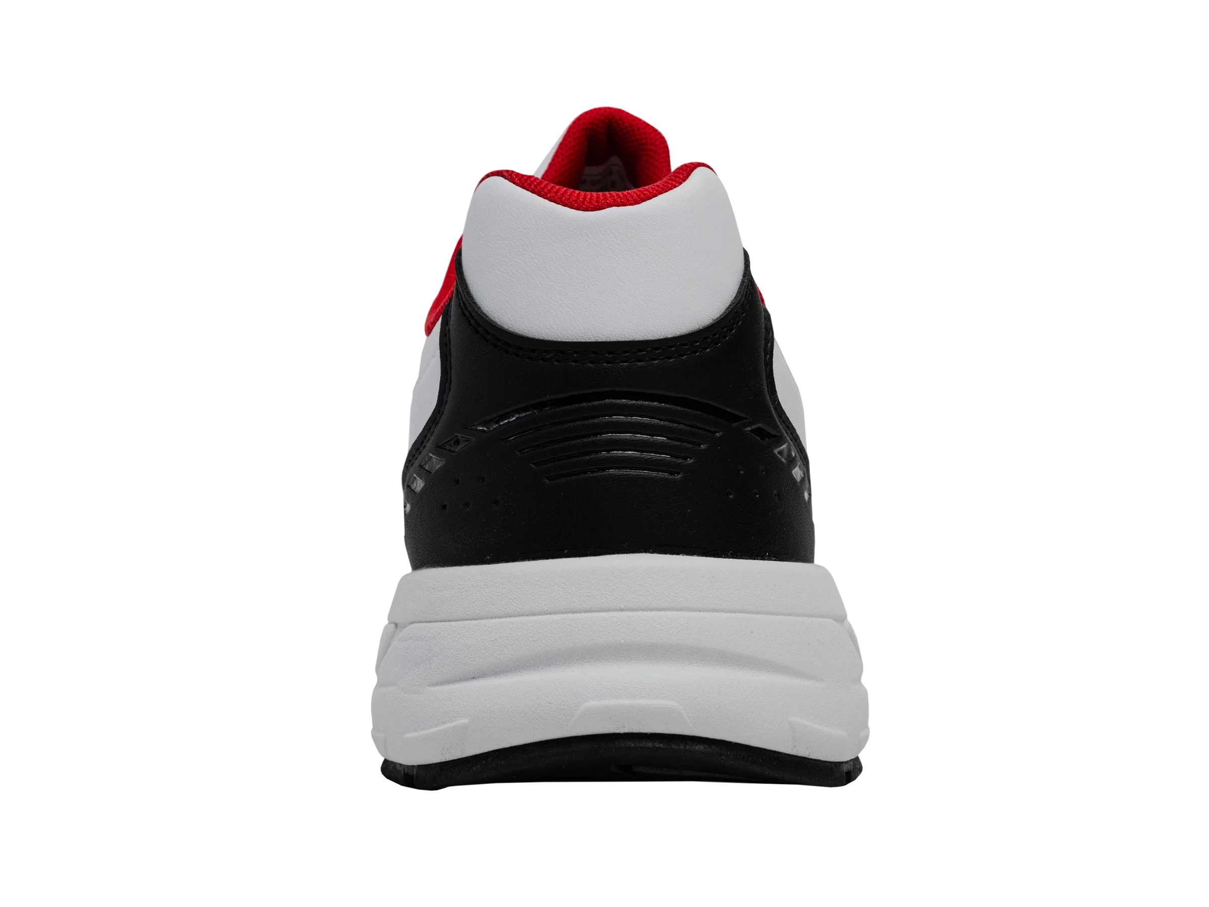 04778-122-M | FARIO LTH | WHITE/BLACK/MARS RED - Image 4