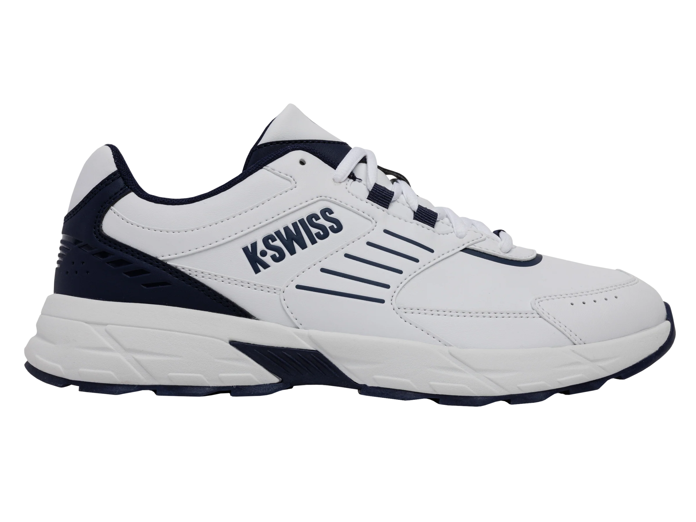04778-124-M | FARIO LTH | WHITE/INDIGO