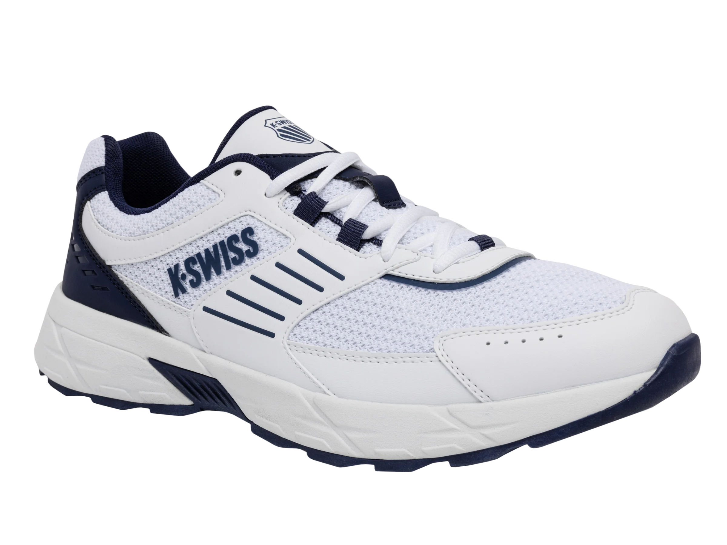 04779-124-M | FARIO M | WHITE/INDIGO - Image 2