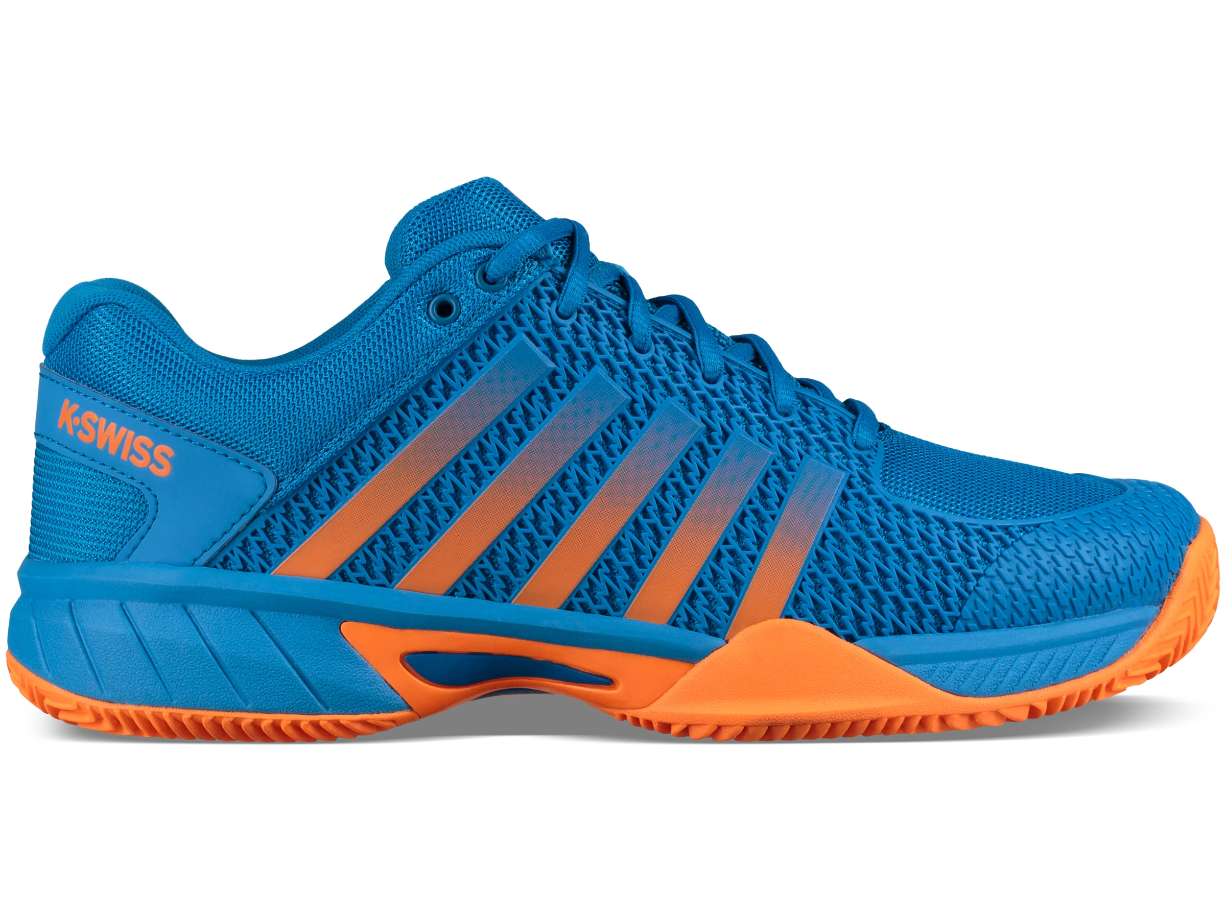05345-427-M | EXPRESS LIGHT HB | BRILLIANT BLUE/NEON ORANGE