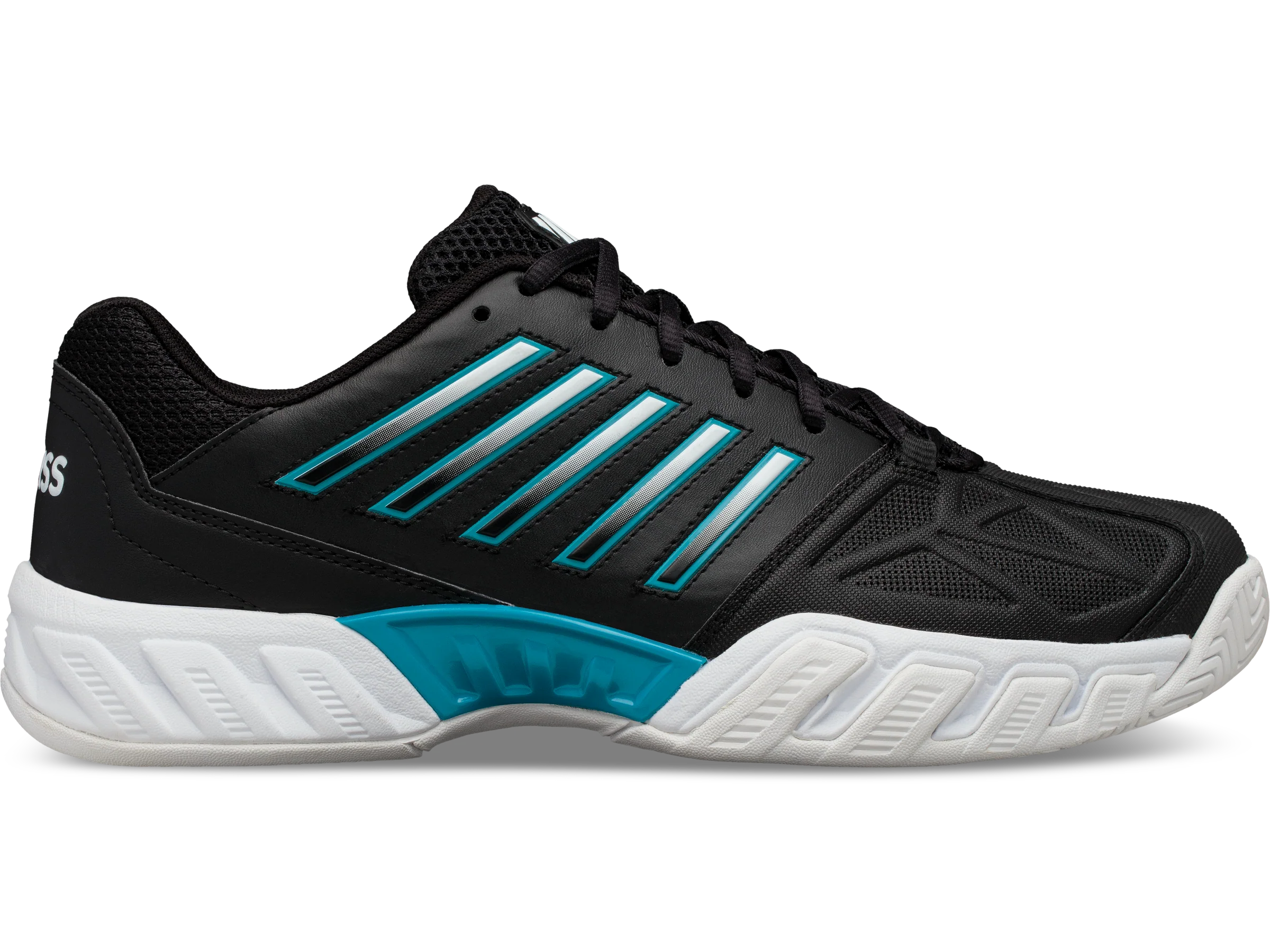 05366-029-M | MENS BIGSHOT LIGHT 3 | BLACK/WHITE/ALGIERS BLUE