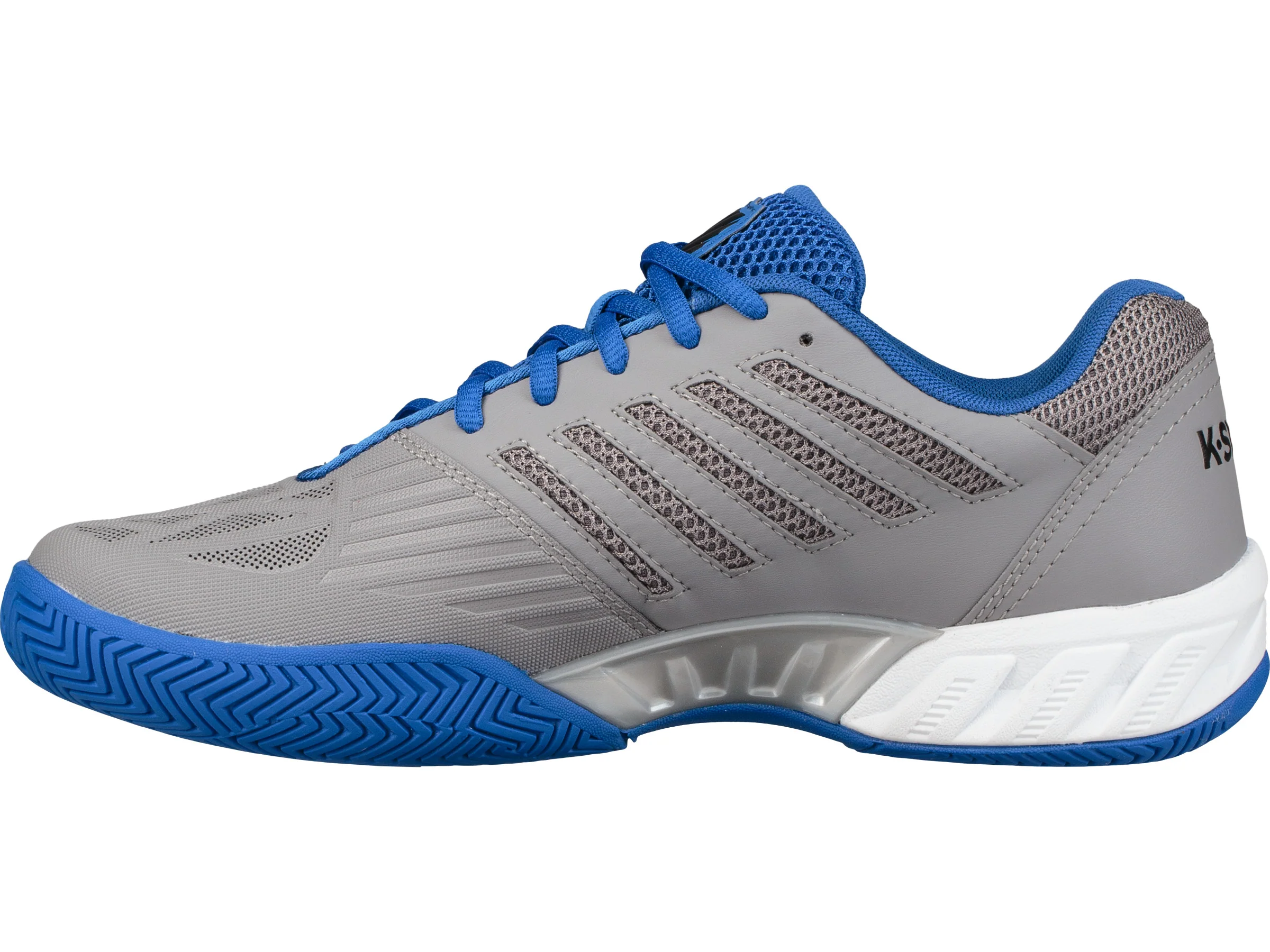 05366-036-M | MENS BIGSHOT LIGHT 3 | TITANIUM/BLACK/STRONG BLUE - Image 4