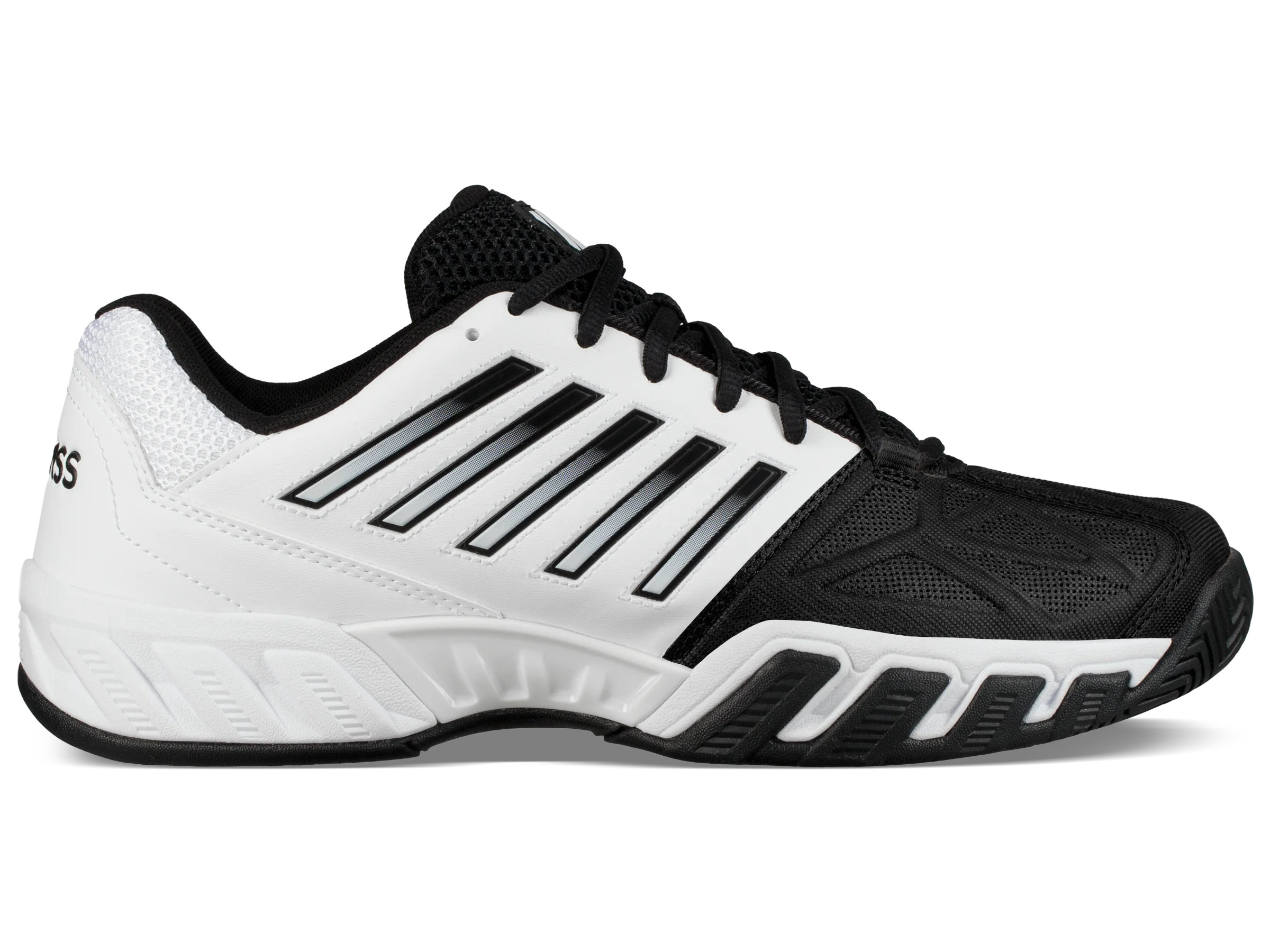 05366-129-M | MENS BIGSHOT LIGHT 3 | WHITE/BLACK