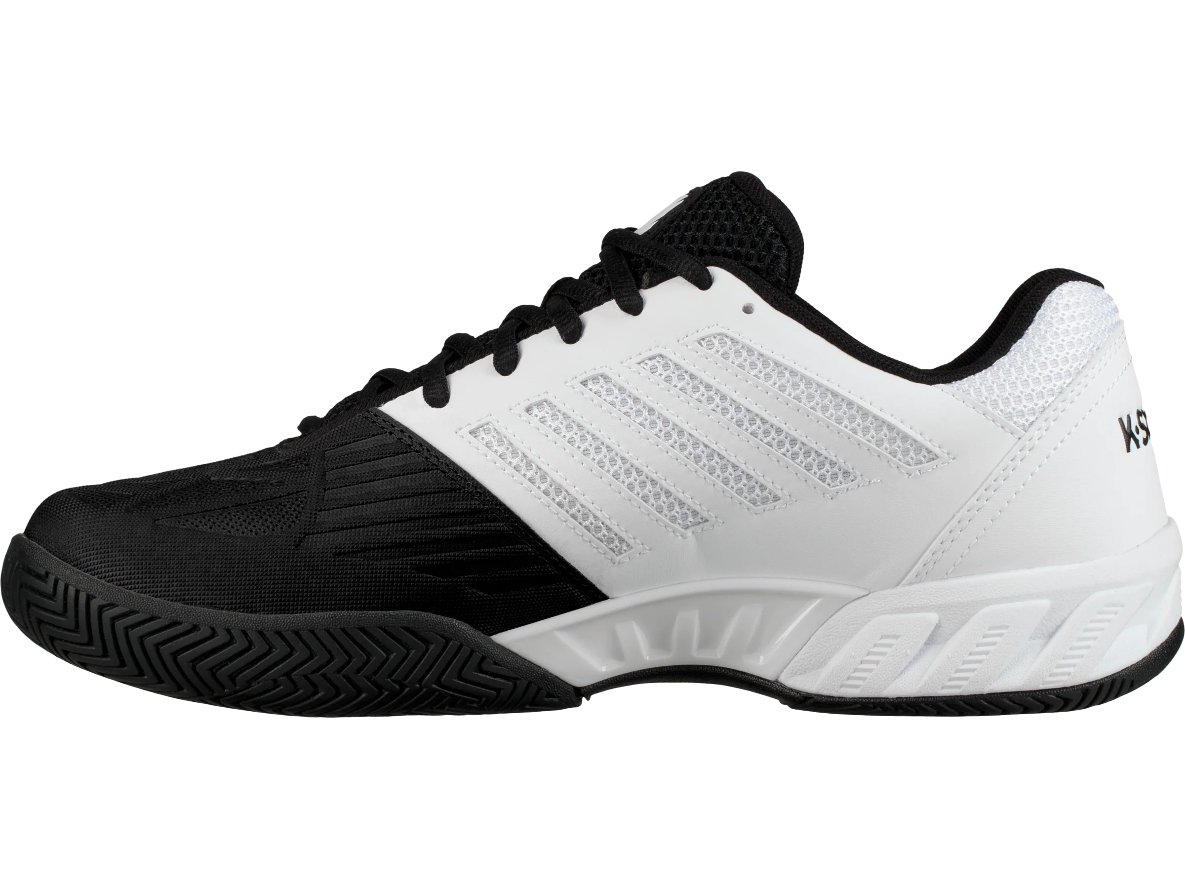 05366-129-M | MENS BIGSHOT LIGHT 3 | WHITE/BLACK - Image 5