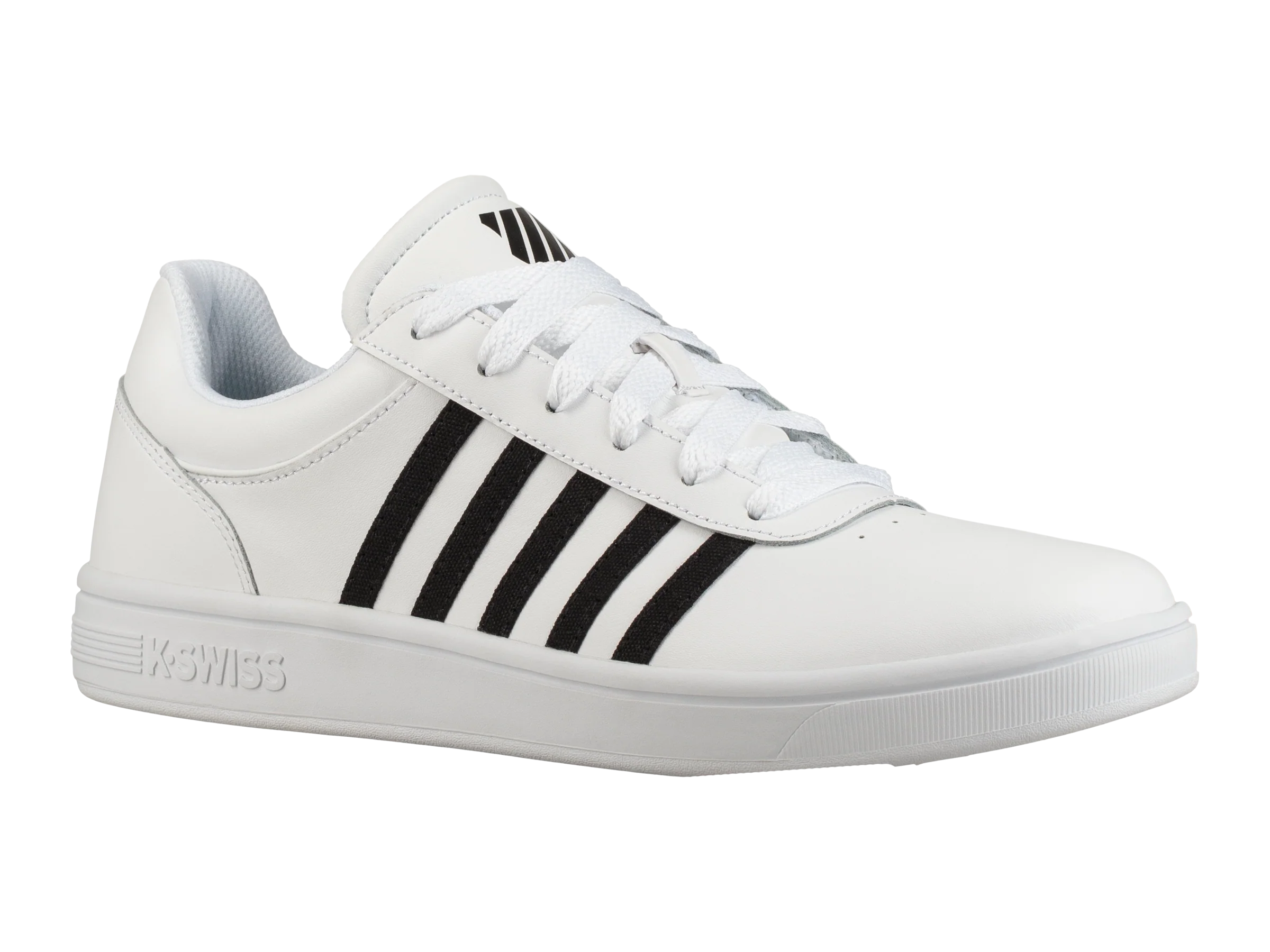 05585-126-M | COURT CHESWICK | WHITE/BLACK/WHITE - Image 2