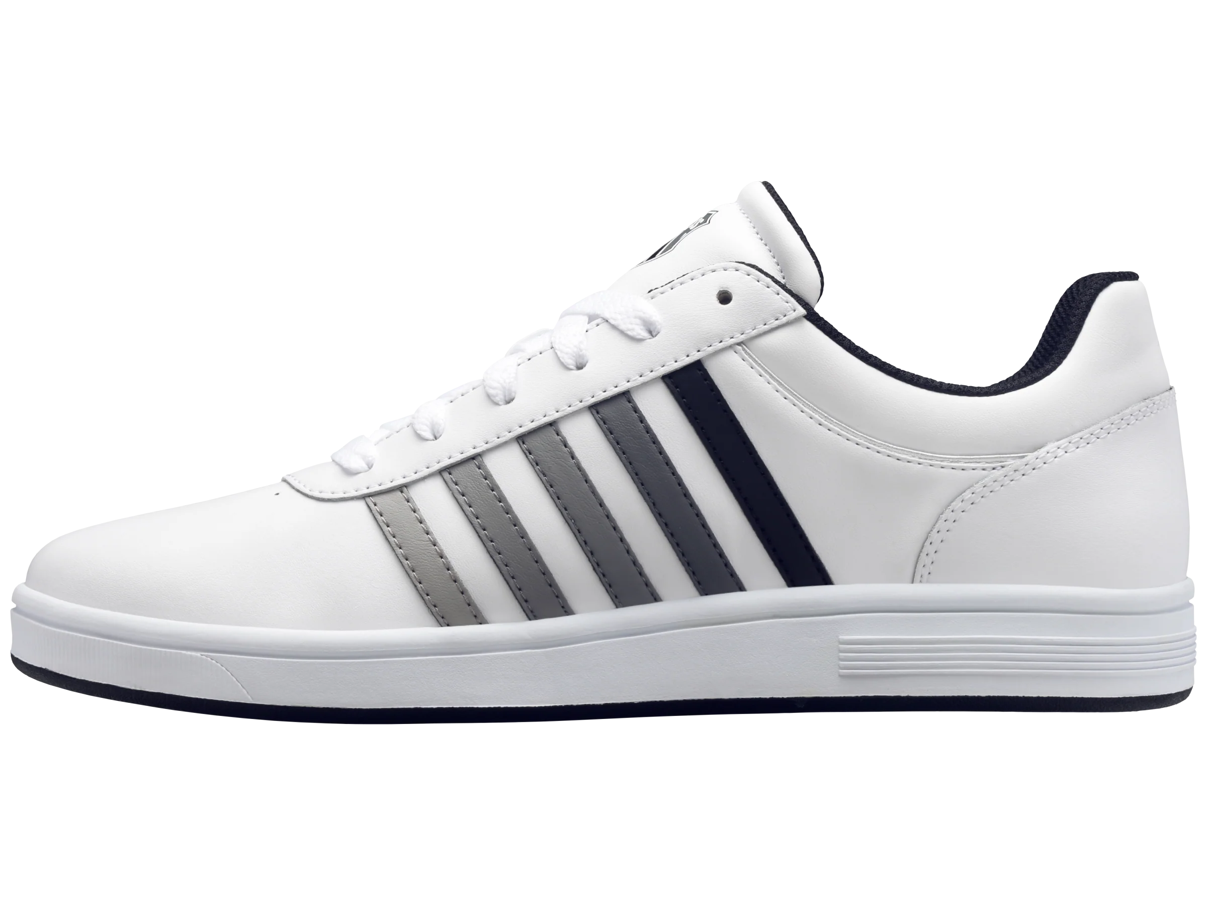 05585-153-M | COURT CHESWICK | WHITE/ASH/CLOUD BURST/FROST GRAY/STEEL GRAY - Image 5