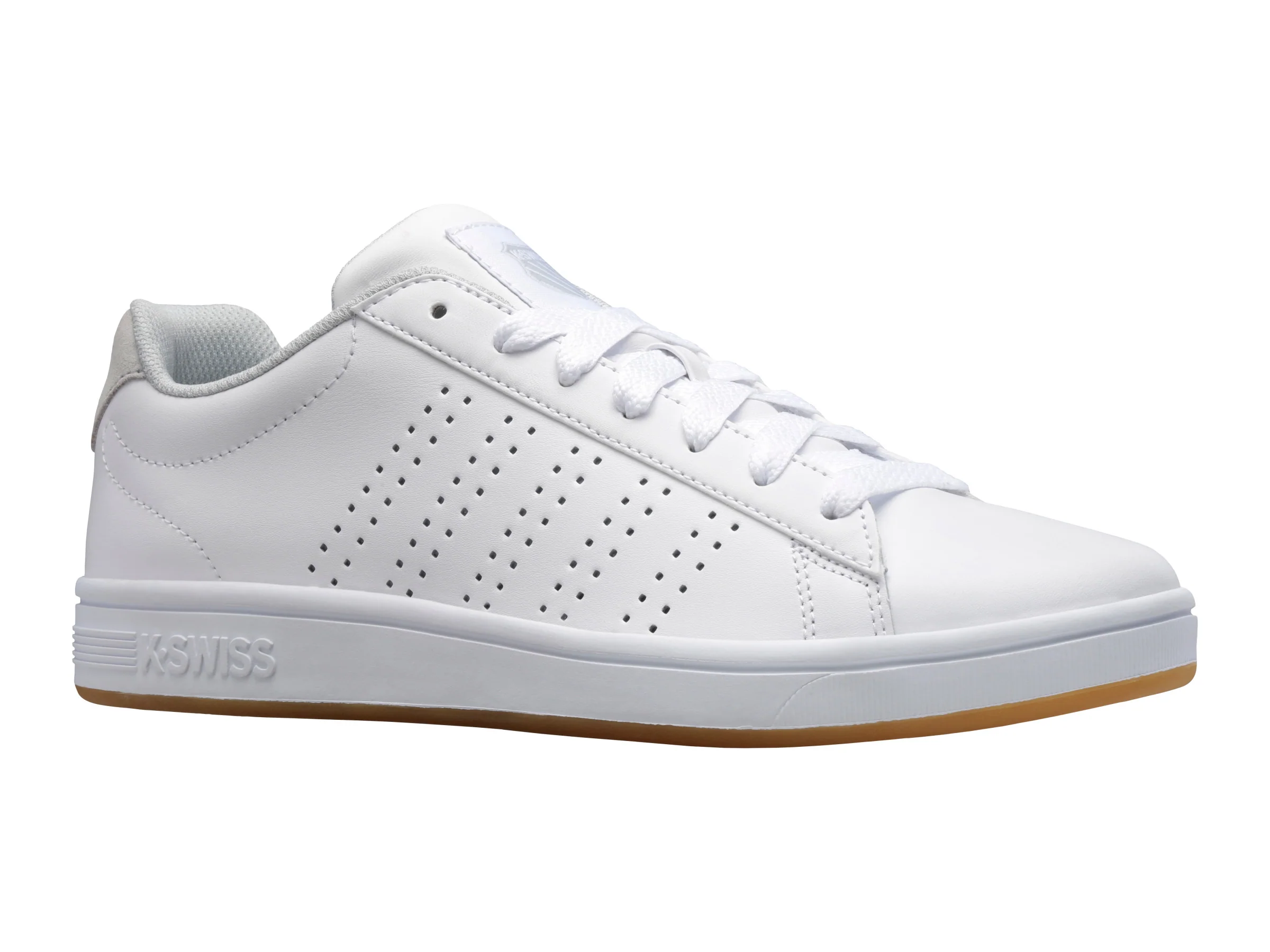 05586-188-M | COURT CASPER | WHITE/GRAY VIOLET/GUM - Image 2