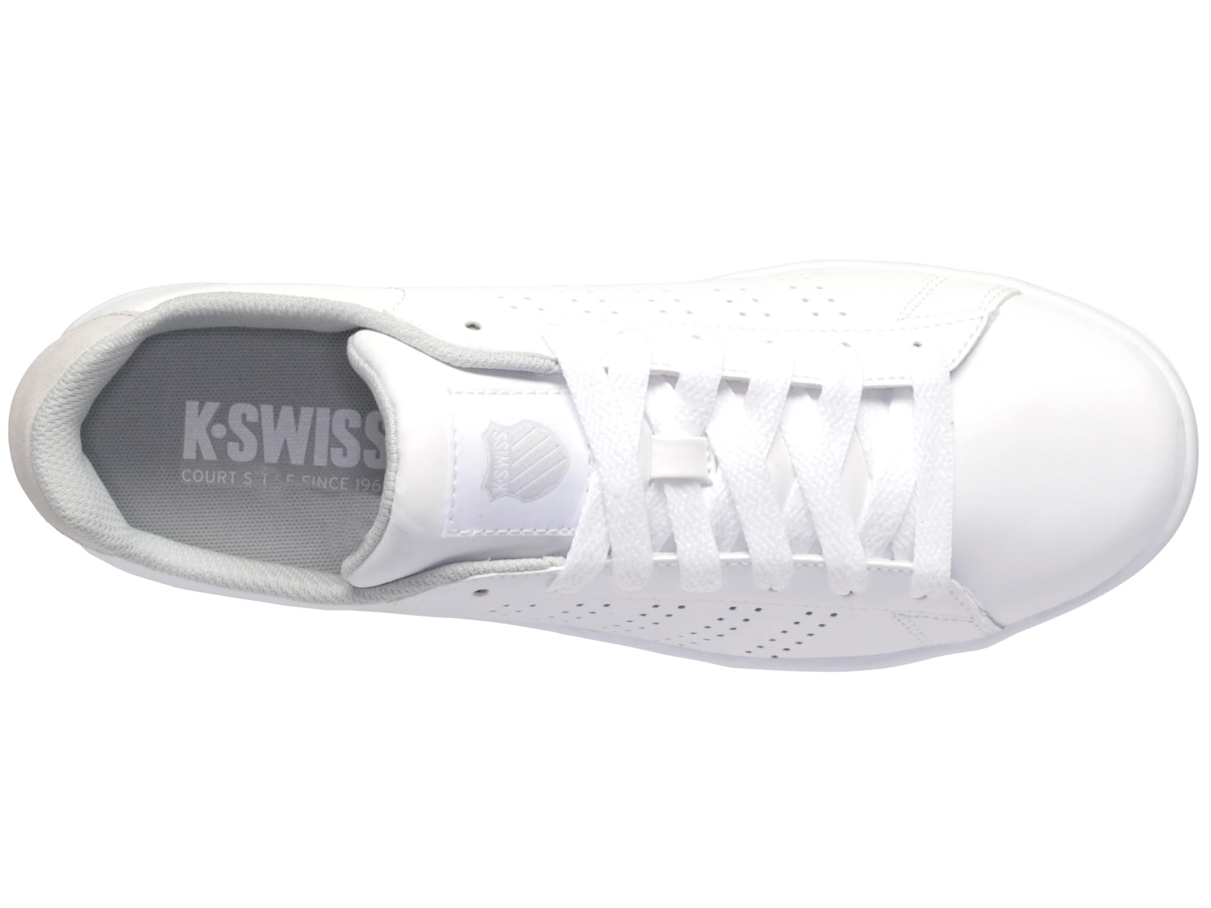 05586-188-M | COURT CASPER | WHITE/GRAY VIOLET/GUM - Image 7