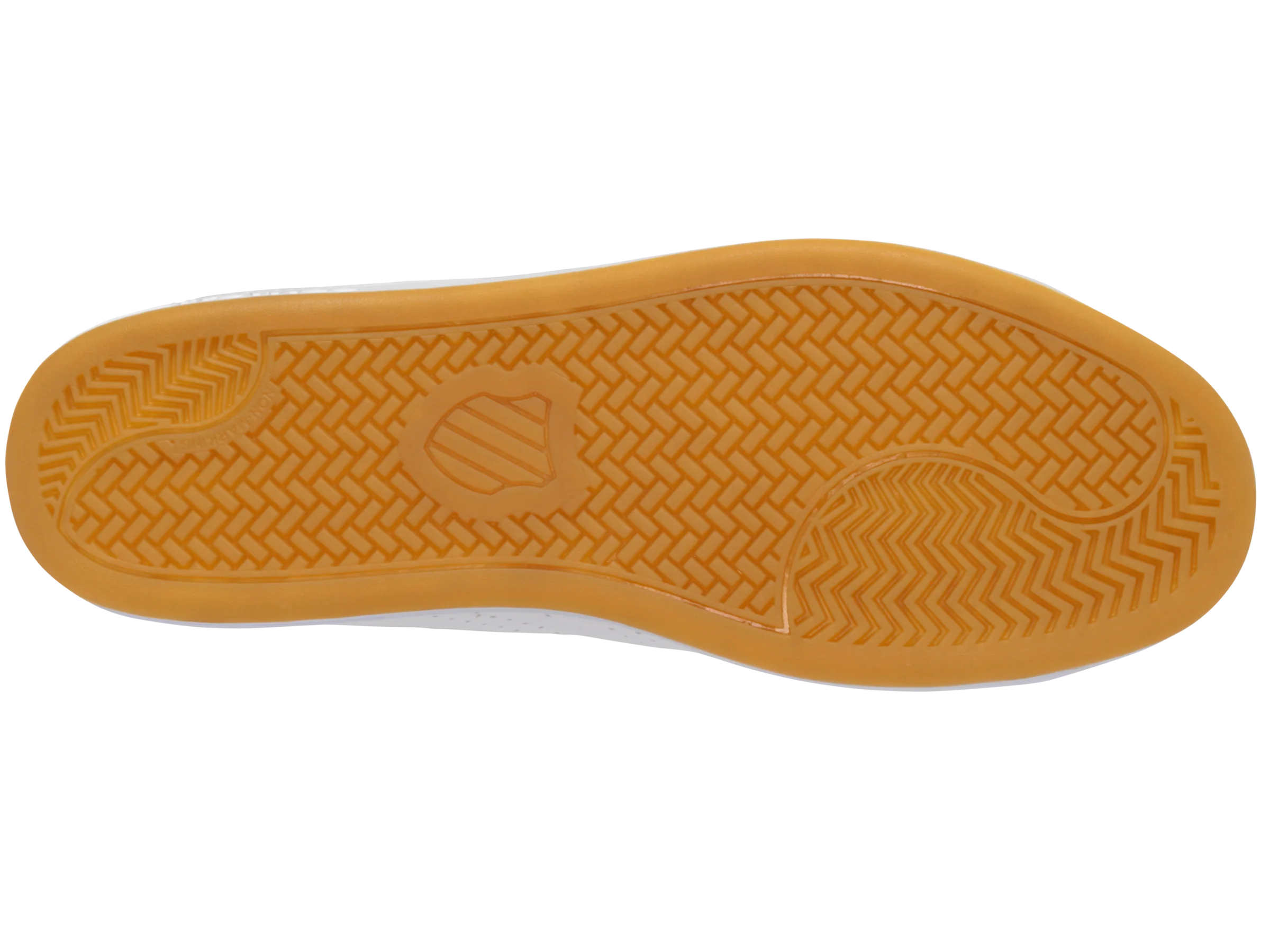 05586-904-M | COURT CASPER | WHITE/GREEN/GUM - Image 6